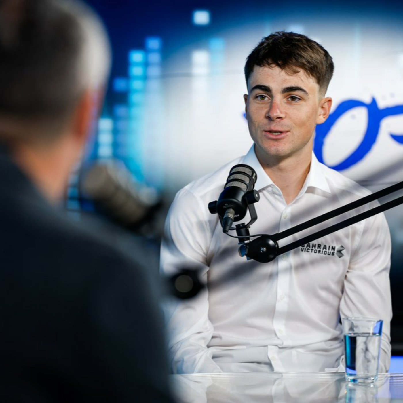 Govekar: Svetovno prvenstvo v Zürichu? Nepozabna izkušnja - z Maticem Flajšmanom in Jakobom Batičem