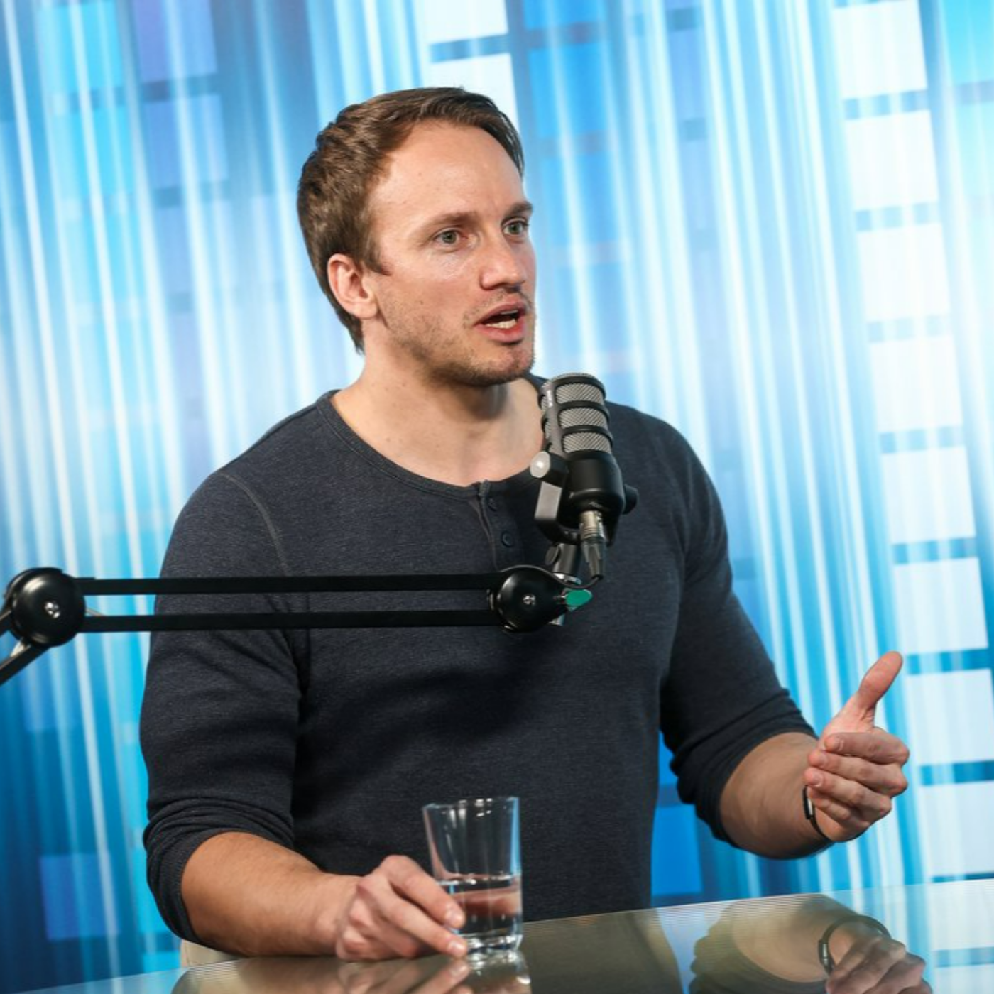 Andrei Lenart o Hollywoodu: Blišča je zelo, zelo malo - z Evo Mavrič