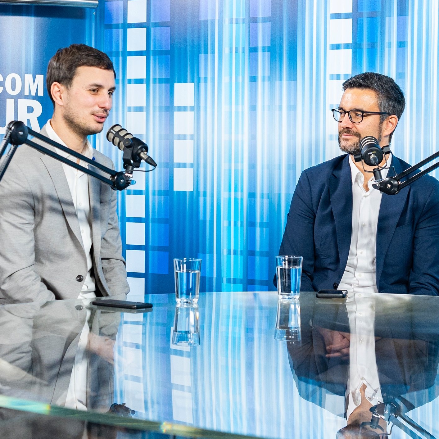 Finančni POPkast: zanimive priložnosti na borznih trgih - z Adijem Omerovićem