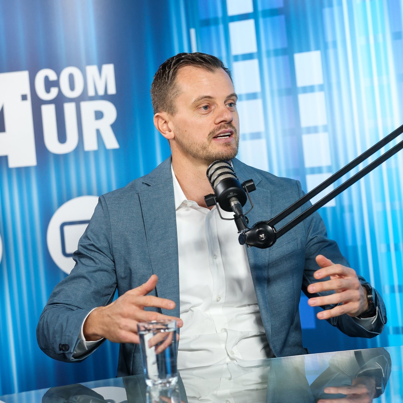 Finančni POPkast: naložbene priložnosti in tveganja v 2025 - z Adijem Omerovićem