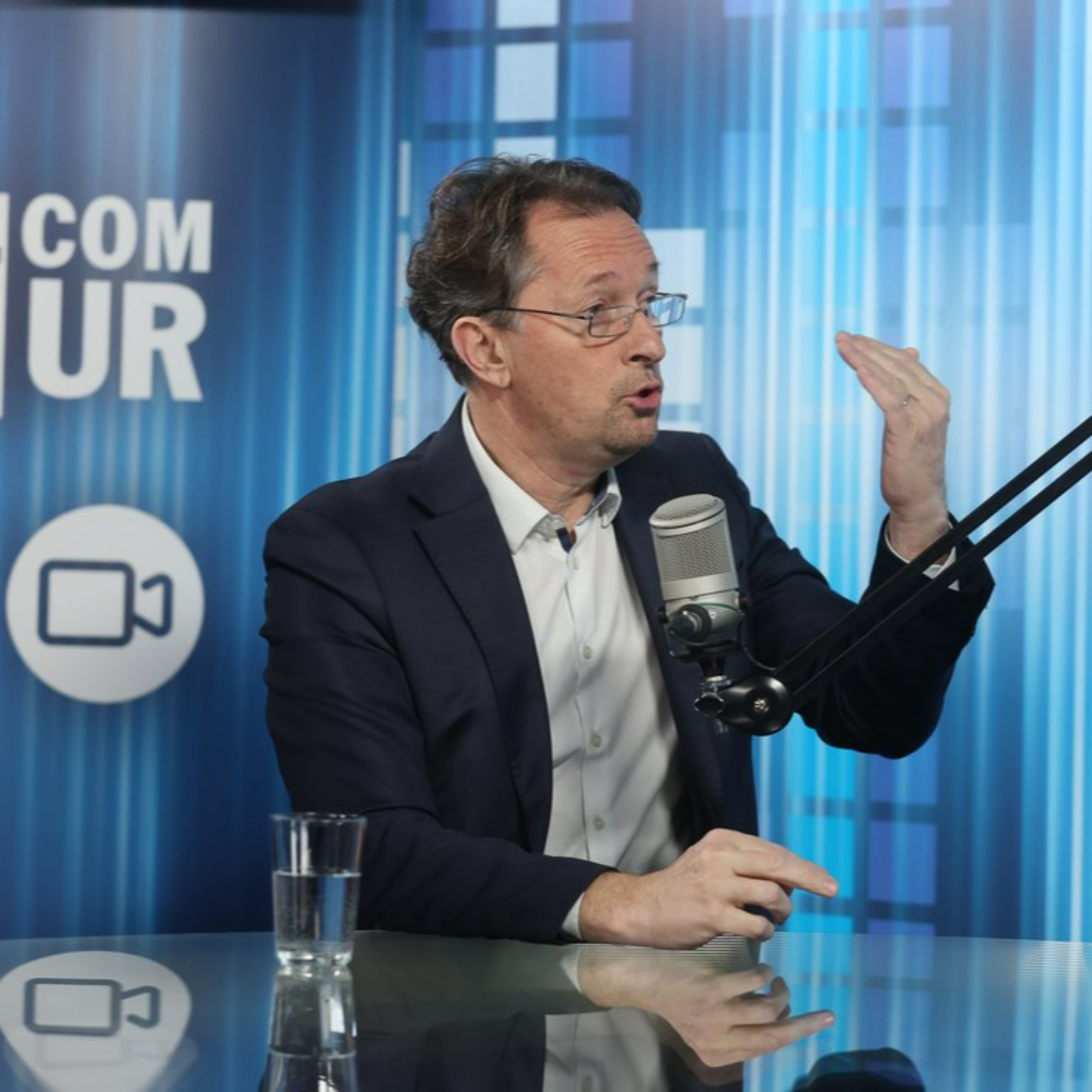 Virant: Golob, Janša in Logar so realni kandidati za premierja - z Žigo Bončo