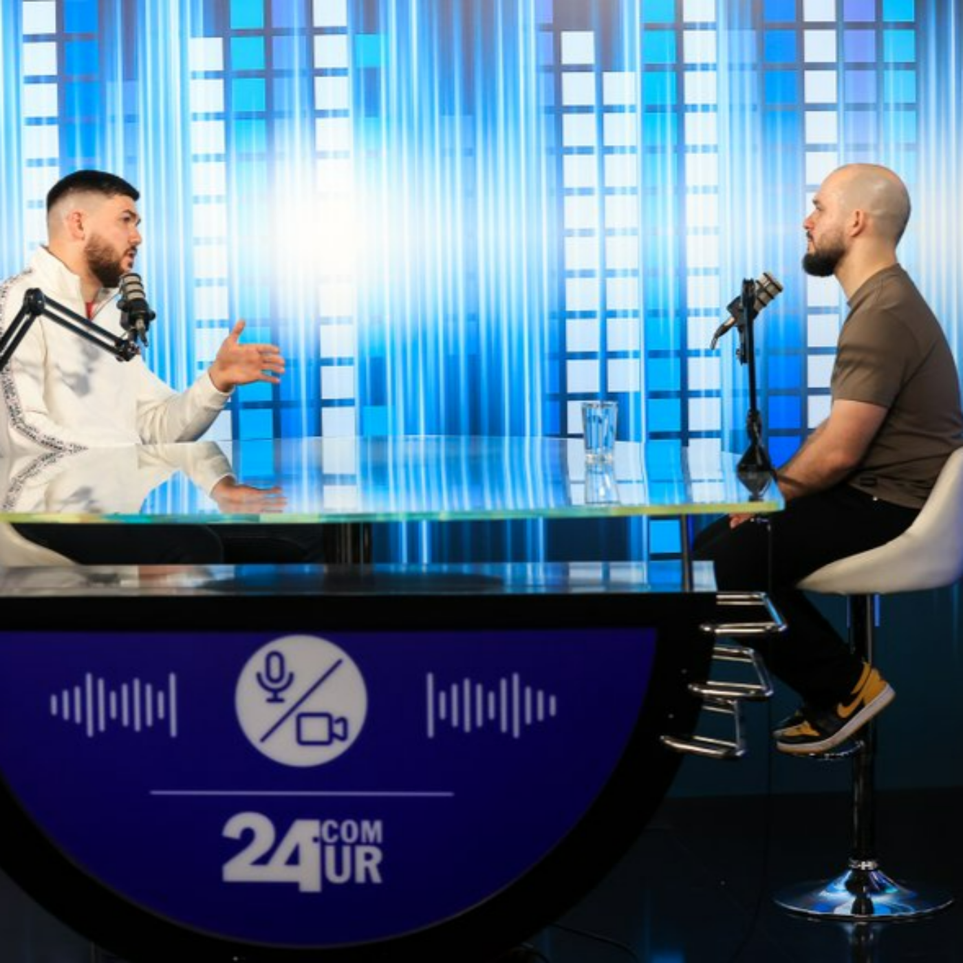 Drabinca: Valhalla je ogromno naredila za slovenski MMA - z Žigo Košcem