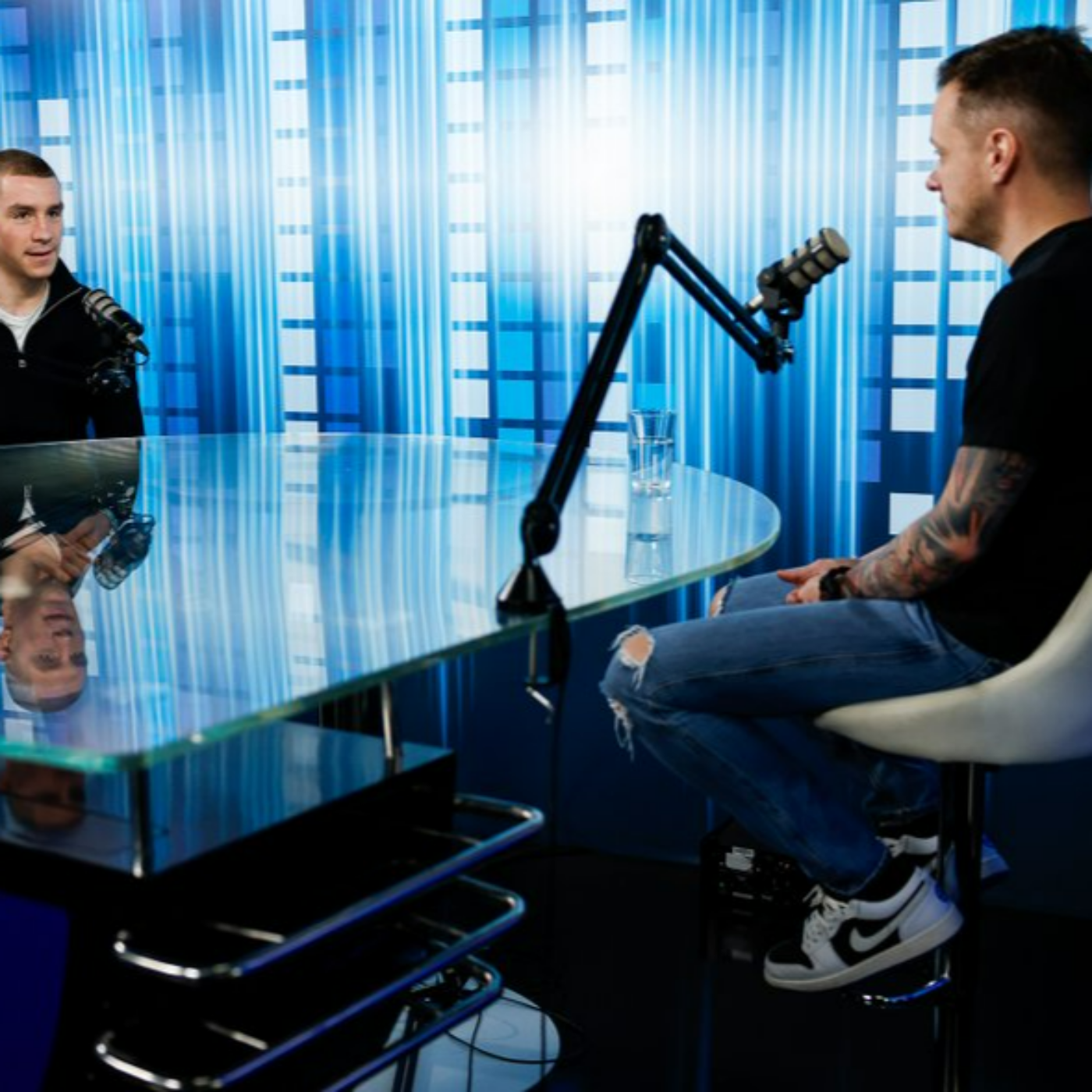 Muršec: Pred nami je največji dogodek slovenskega MMA-ja - s Tadejem Vidrihom