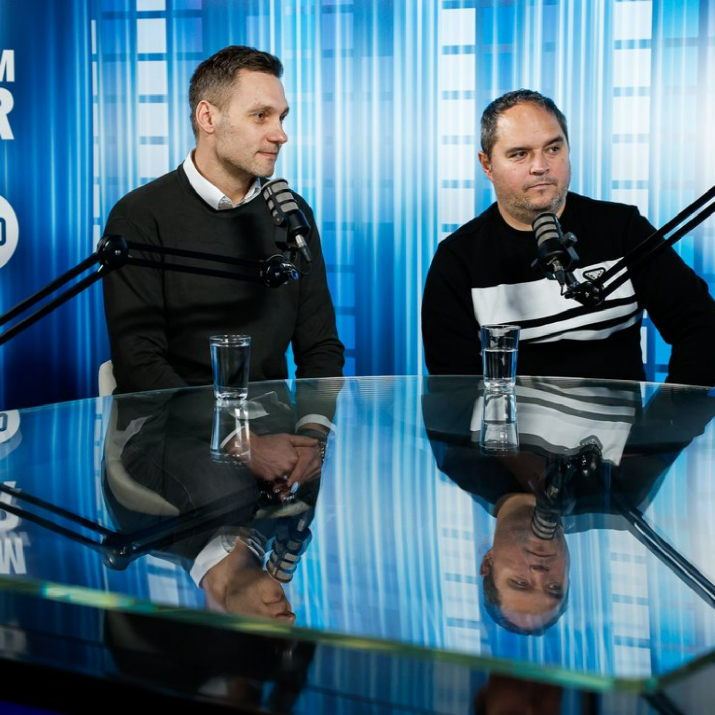 Slovenija v športu dela čudeže, glede na okoliščine v katerih ustvarja - z Maticem Flajšmanom