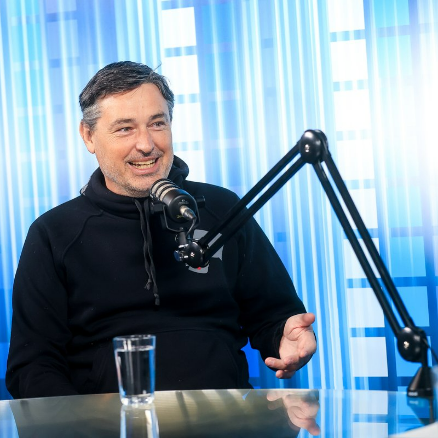 Stropnik in Kavčič: Sezona bo izredno zanimiva, ker so se karte tako premešale - z Žigo Košcem