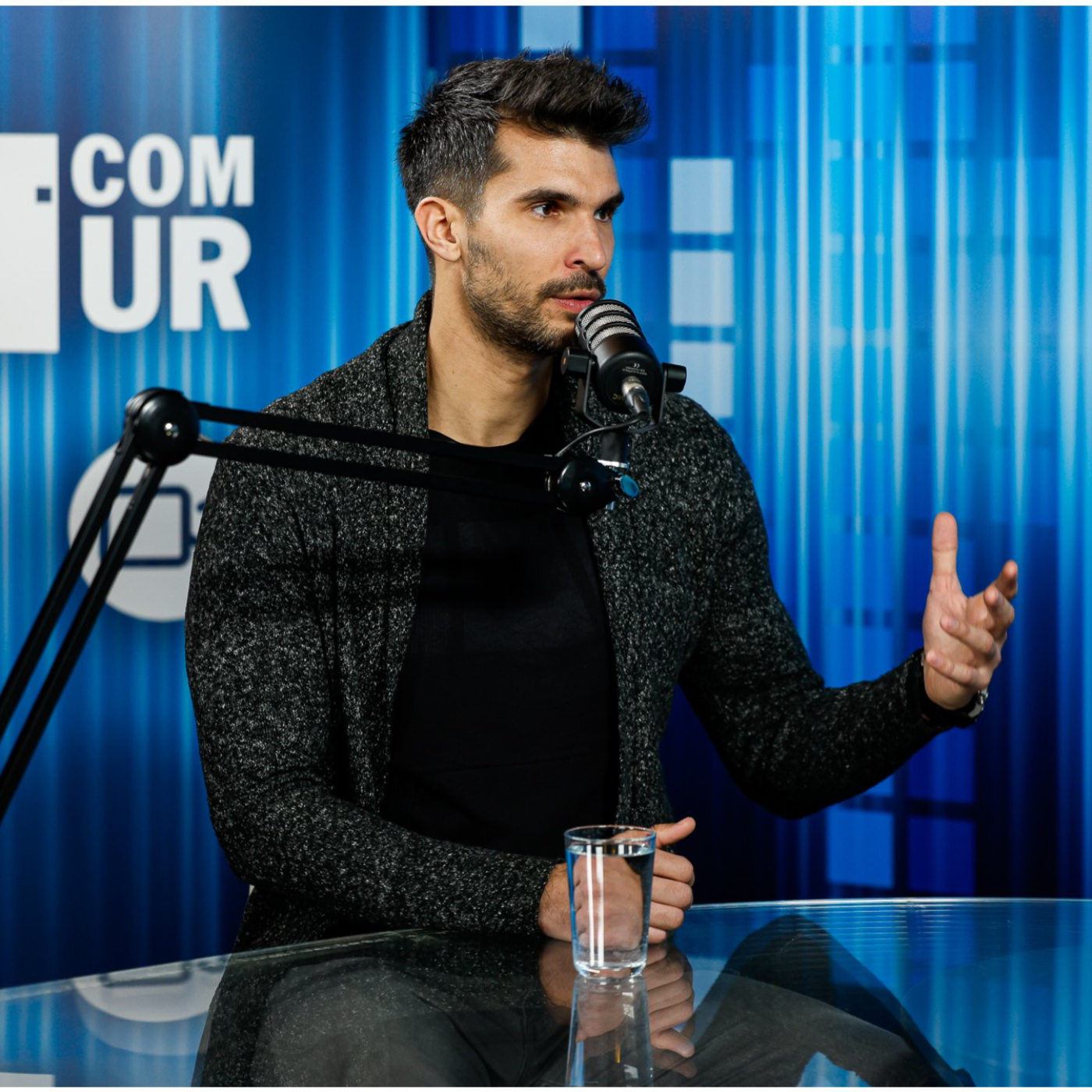 Sanjski Miloš o odnosu z Maidi: Bilo je veliko vzponov in padcev - s Katjo Dobrijević