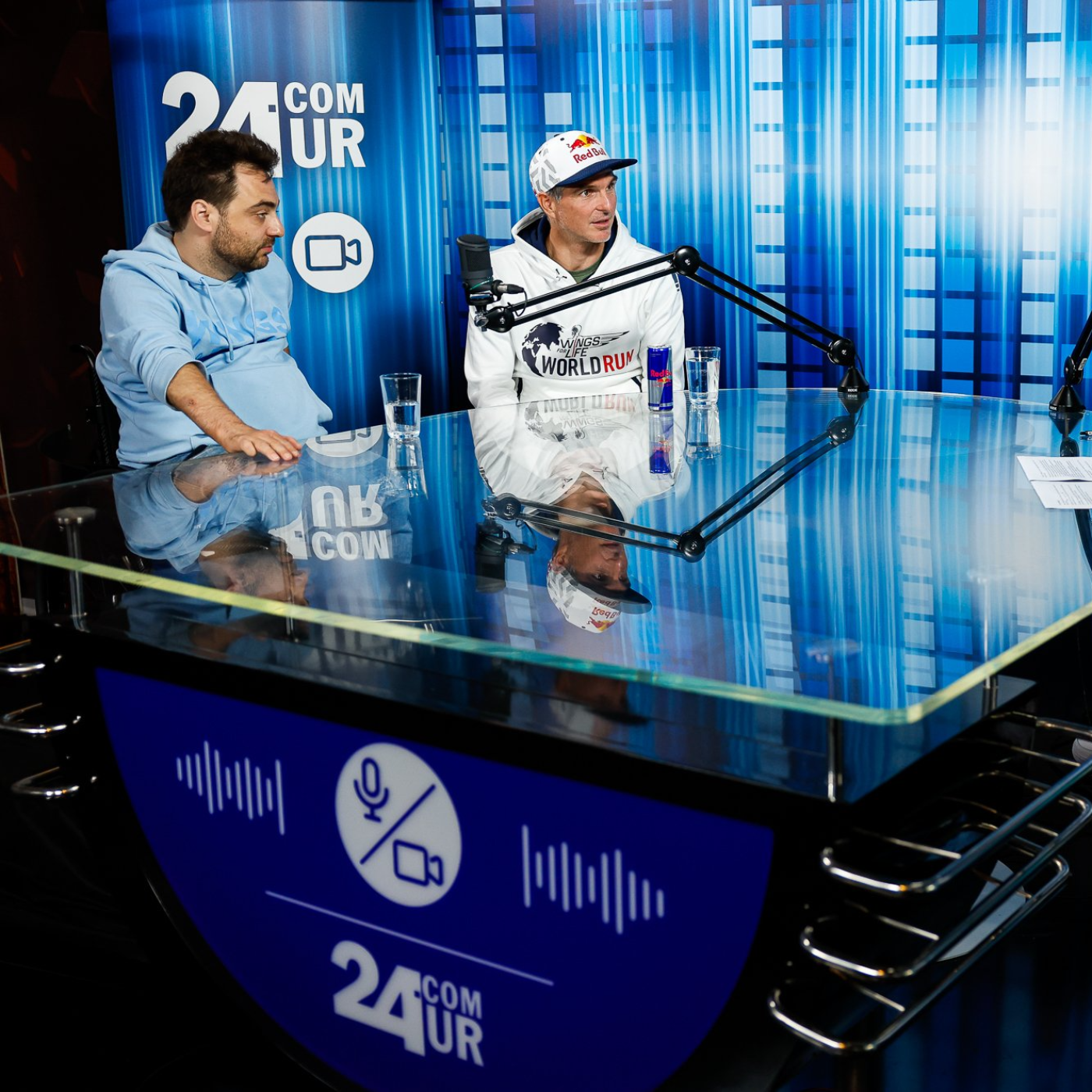 Wings for Life World Run: Ko tečeš za tiste, ki ne morejo - s Klaro Čampa