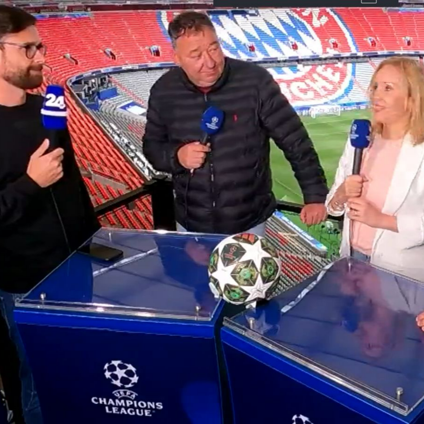 Finale je vrhunec izjemne sezone, polne presenečenj - z Milanom Doknićem