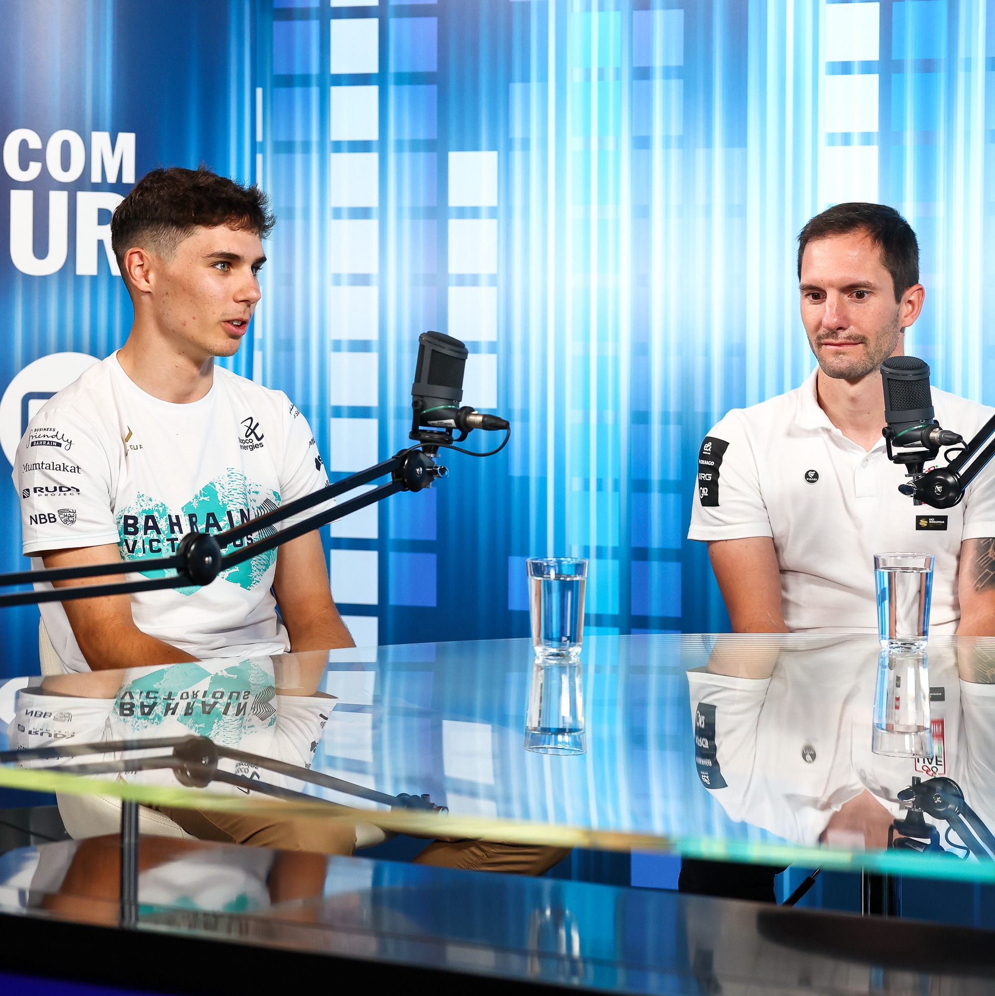 Pustiti beg je bila želja! Kot tudi prepustiti majico ... - z Maticem Flajšmanom