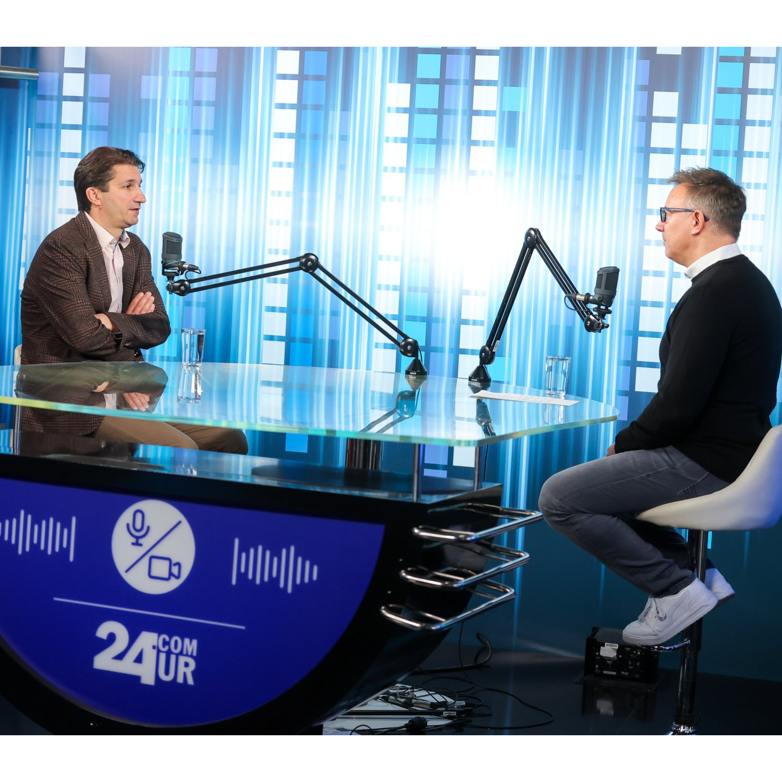 Tri desetletja Športnih iger mladih: zgodba o širjenju, povezovanju in uspehu - z Juretom Tepino