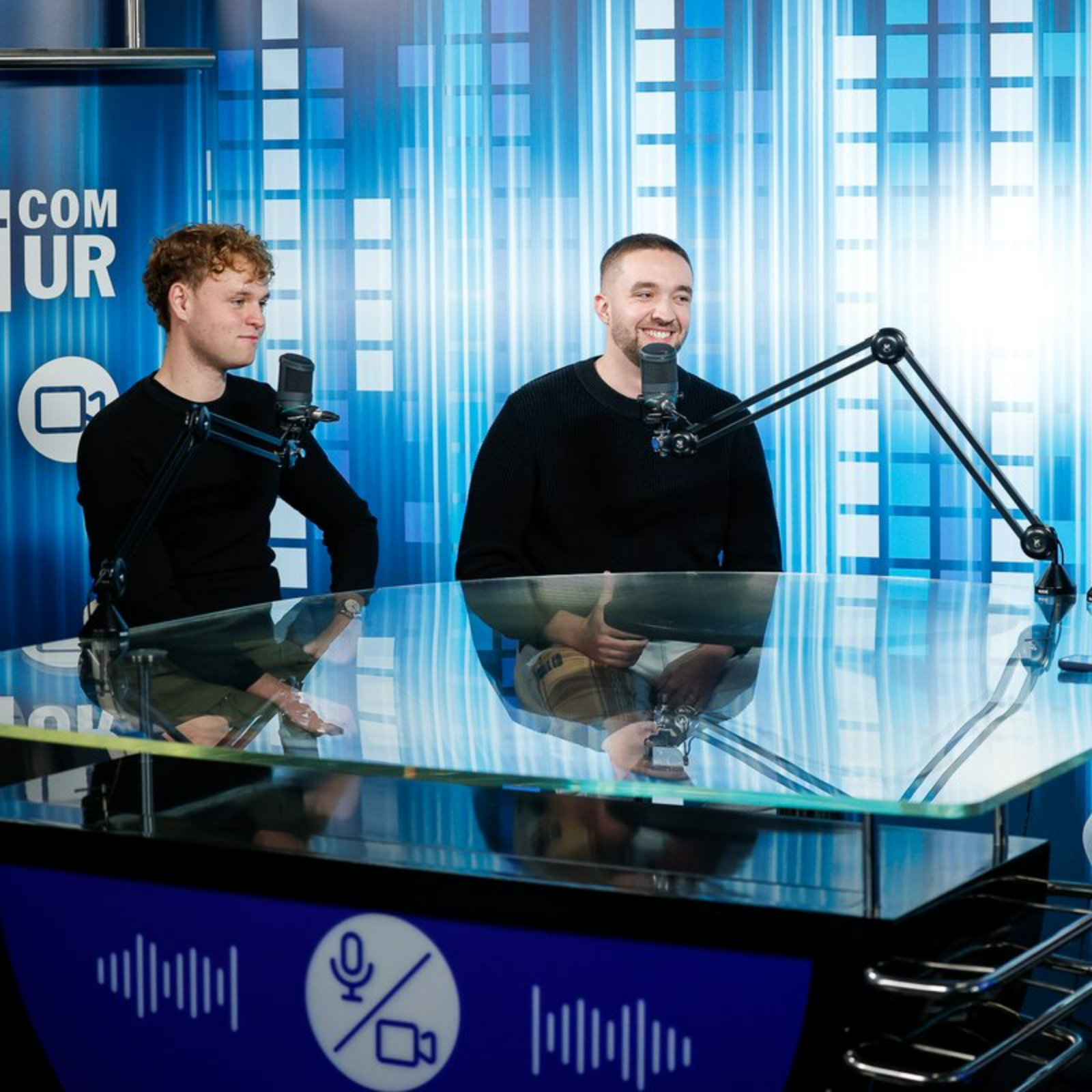 'Če se nekomu odpre, smo lahko priča debaklu'- Jan Lukač, Anže Mlakar, Luka Marinšek