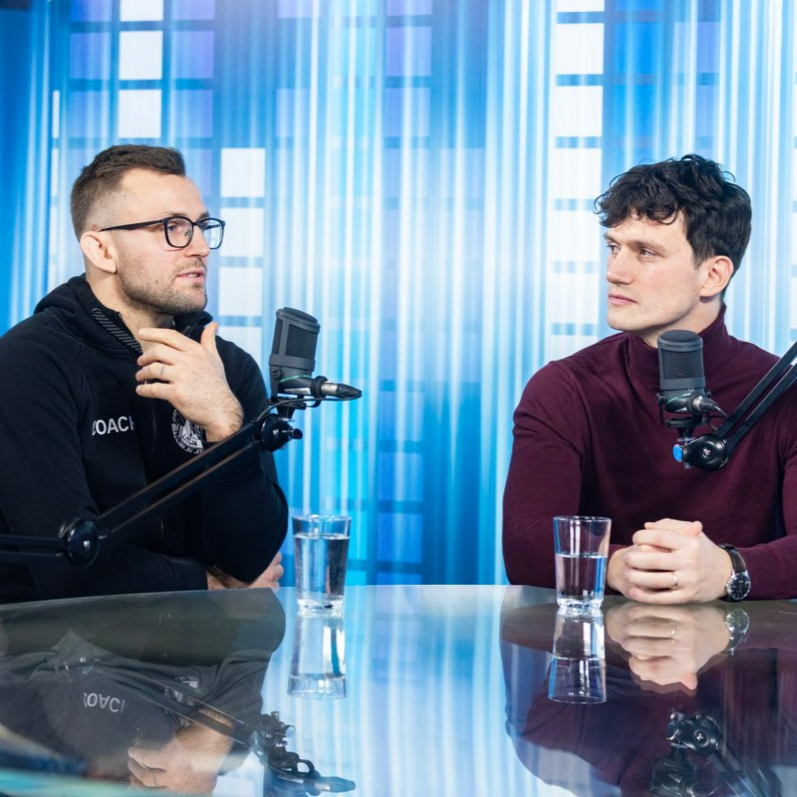 'Slovenec v UFC? V roku leta, dveh ...' - s Tadejem Vidrihom