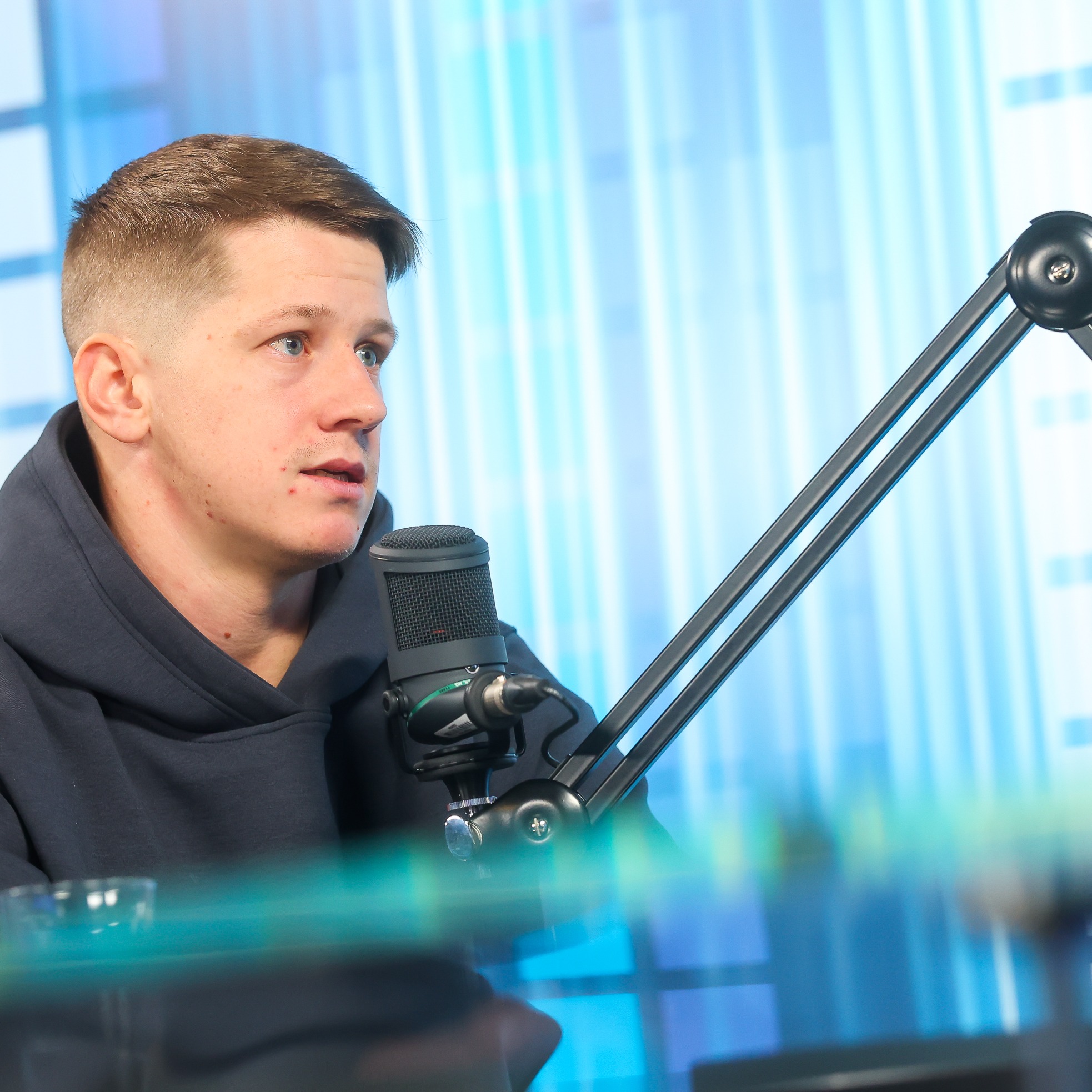 Slovenski vratar, ki blesti (tudi) pred nasprotnikovimi vrati - z Jakobom Batičem