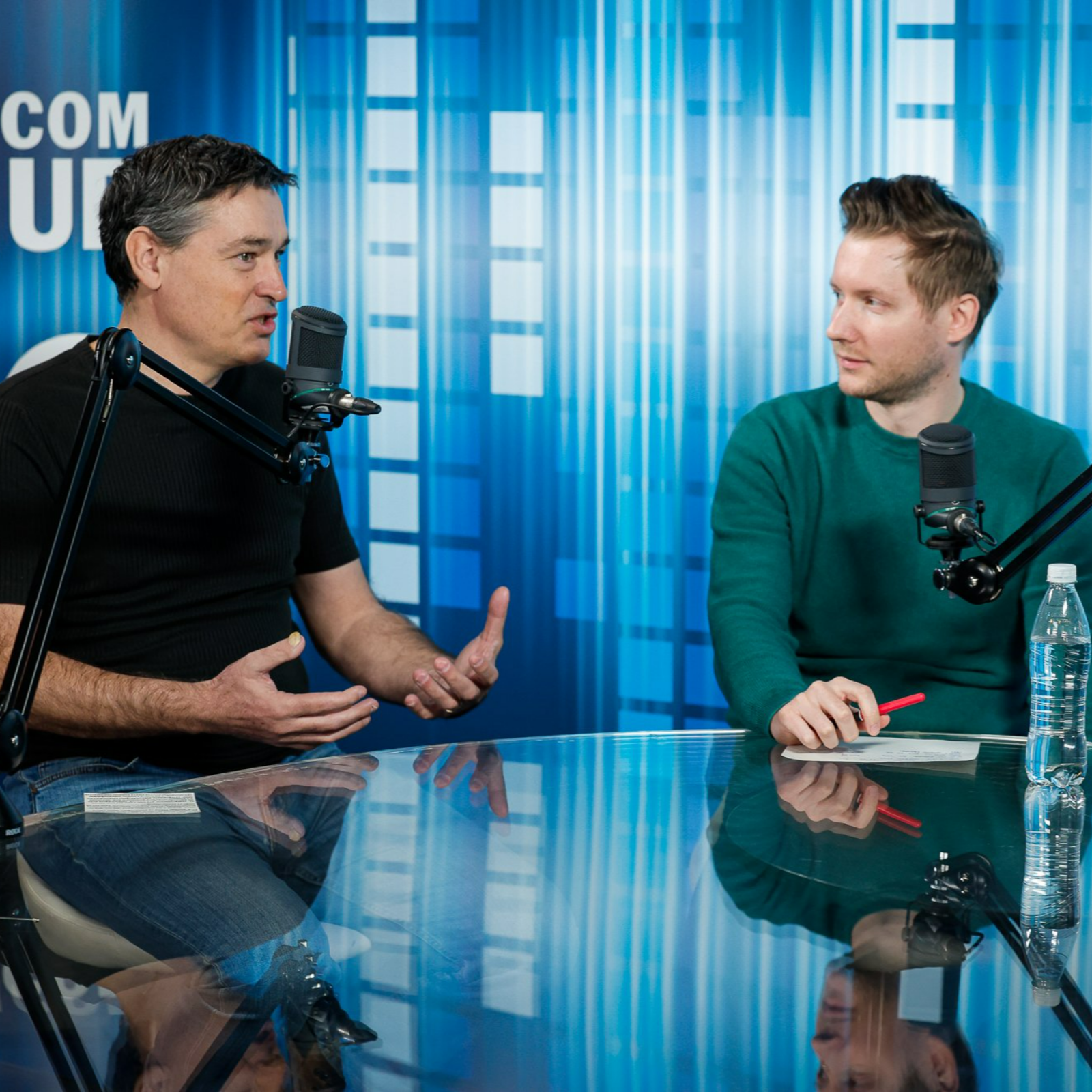 'V F1 spredaj Mercedes, Red Bull in Ferrari, v motoGP pa Marc Marquez' - z Evo Koderman Pavc