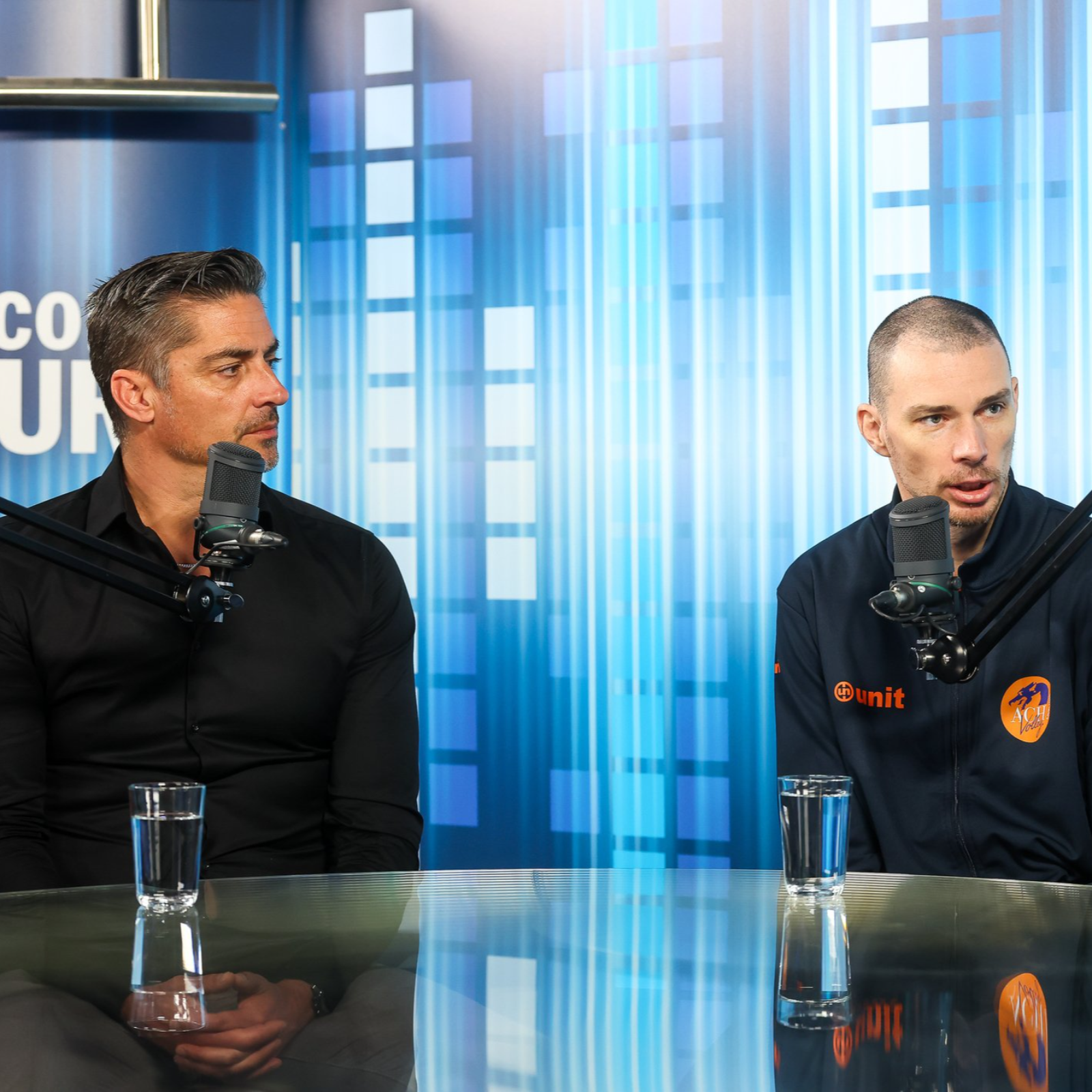 Nagajanje nasprotnika Slovenca vedno podžge - z Maticem Flajšmanom