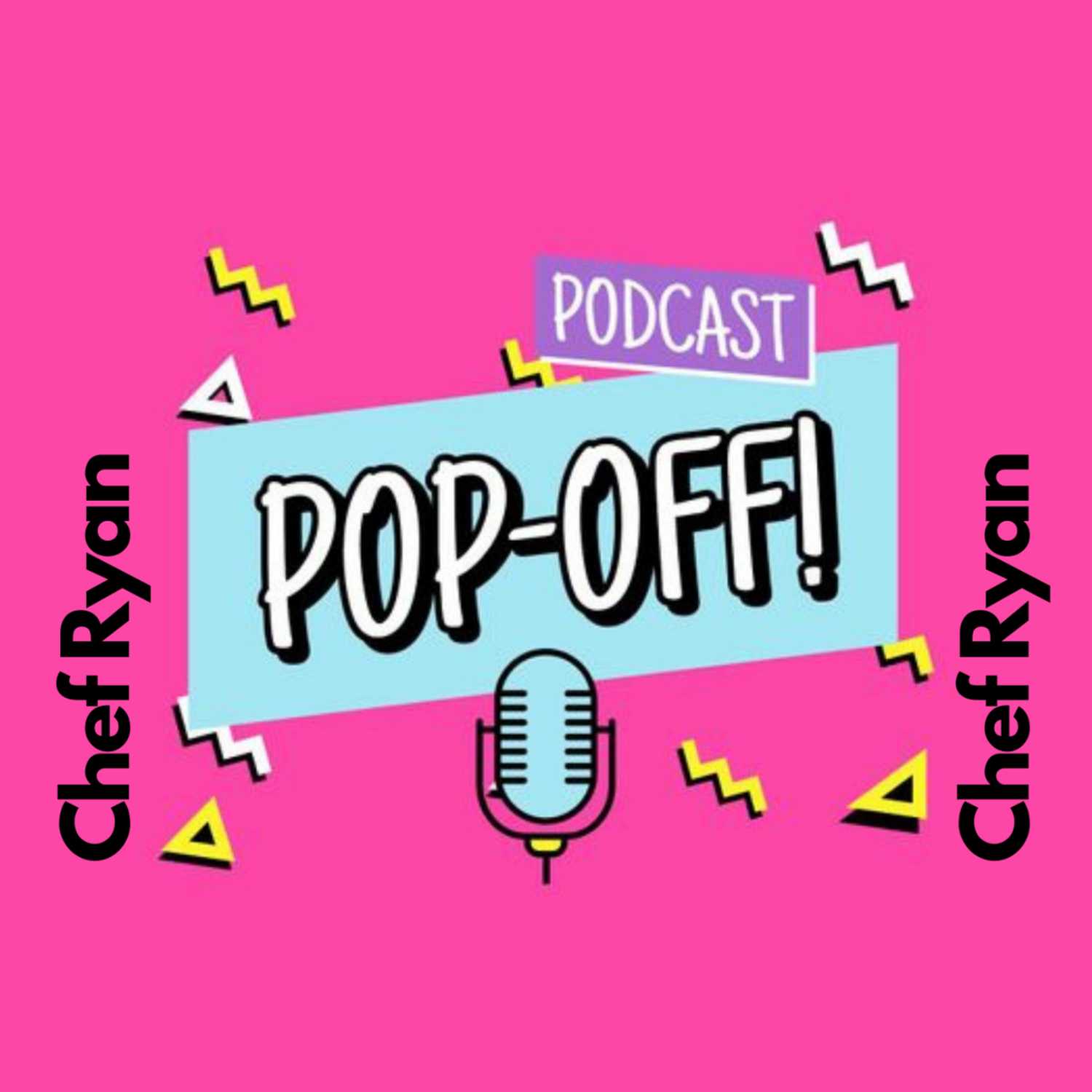 Pop-Off! With James (A Below Deck Above Average Production)