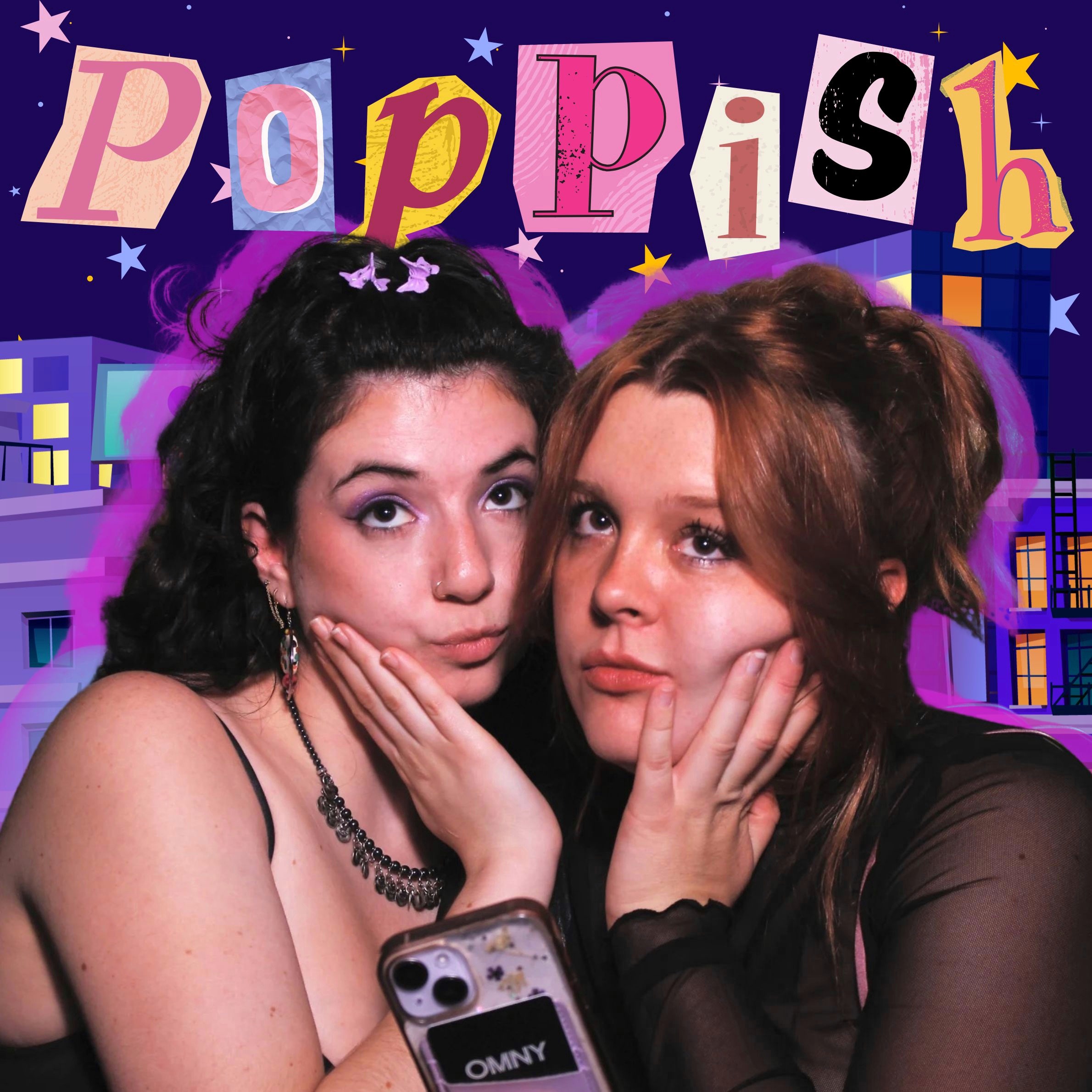 Artwork for Poppish