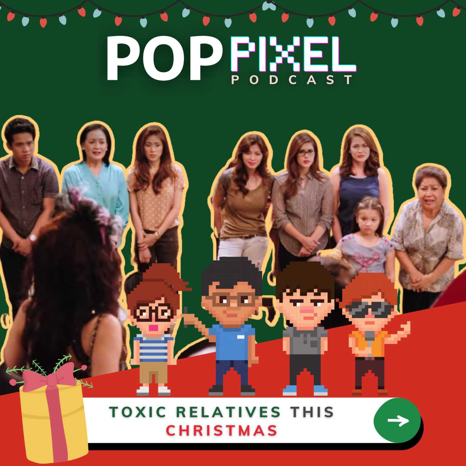 Pop Pixel PH Podcast