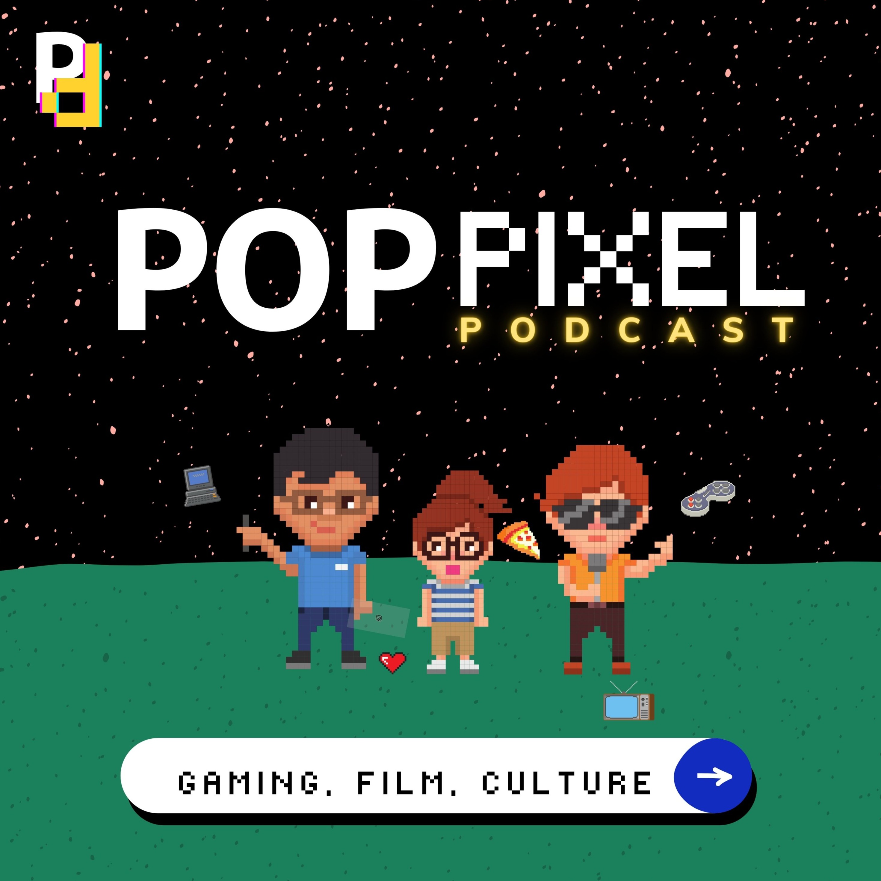 Pop Pixel PH Podcast