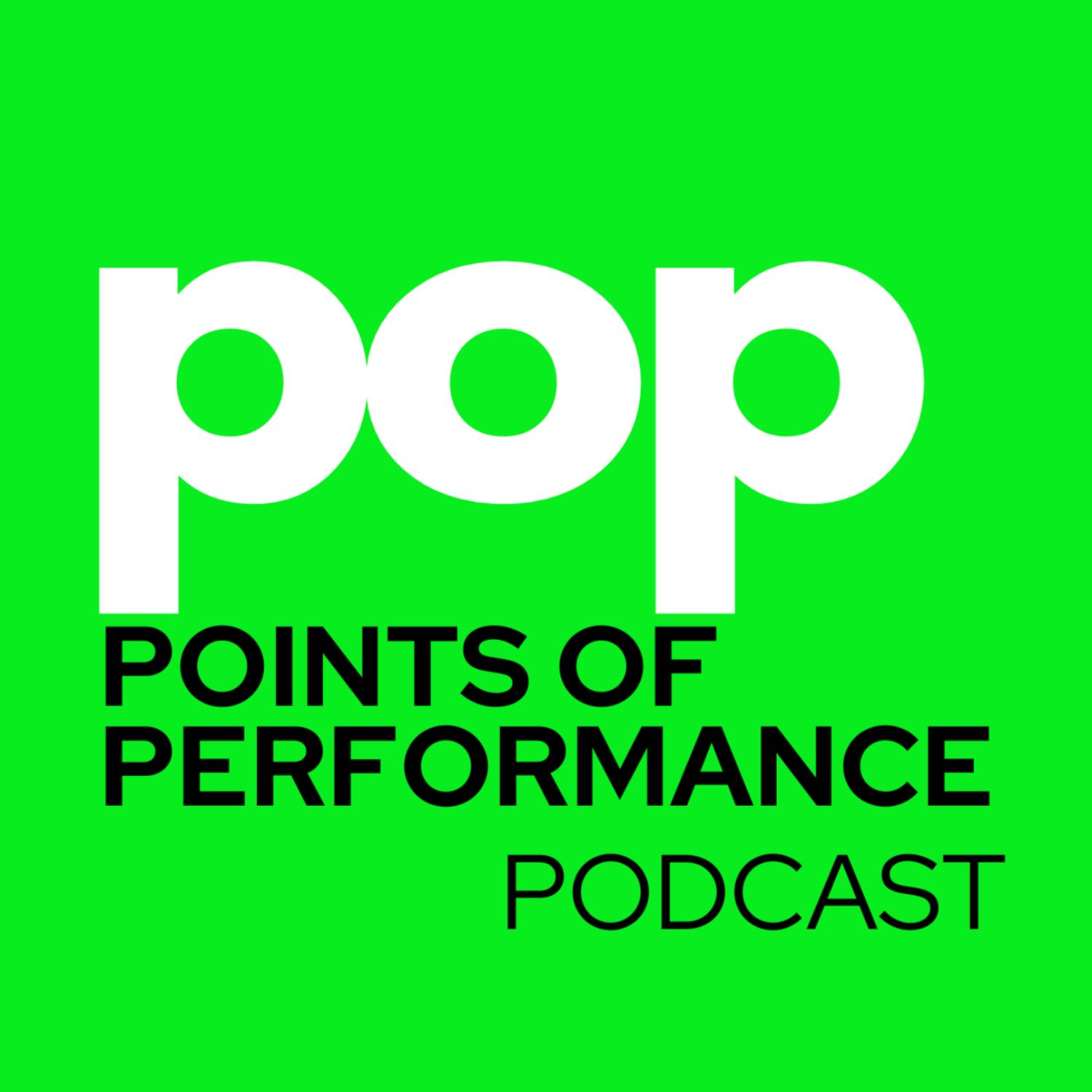 The P.O.P Podcast