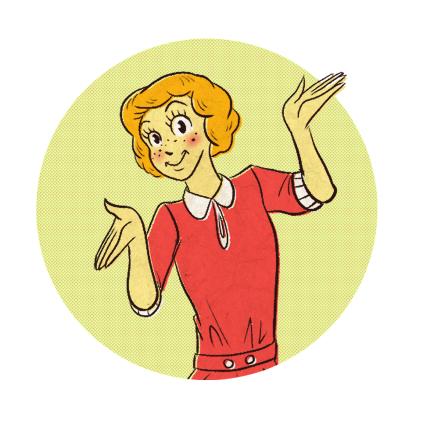 Poppy: The Girl Who Slept-In 100 Years