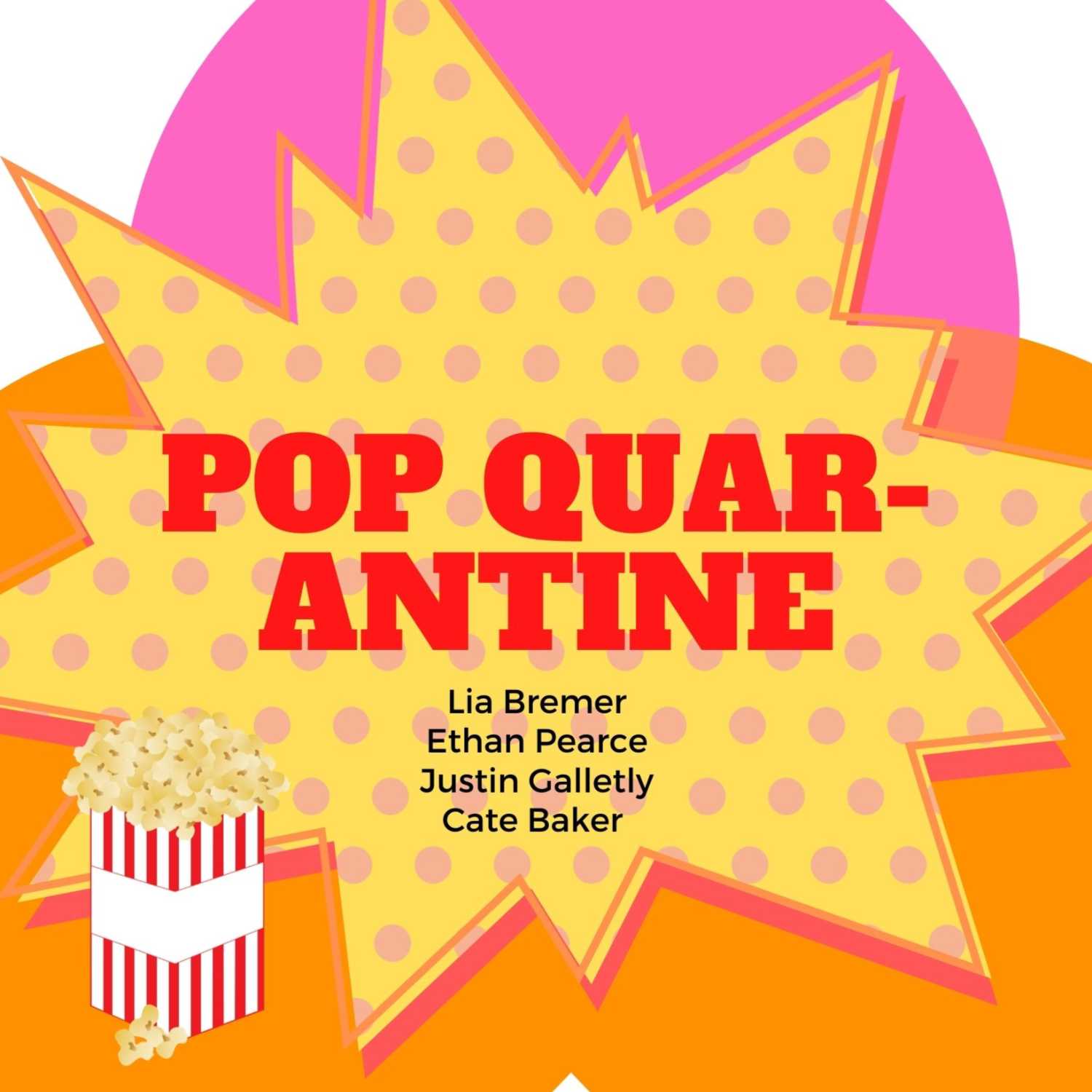 Pop-Quarantine