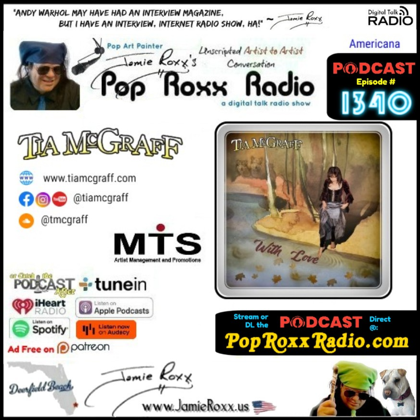 Tia McGraff  (Americana singer-songwriter)