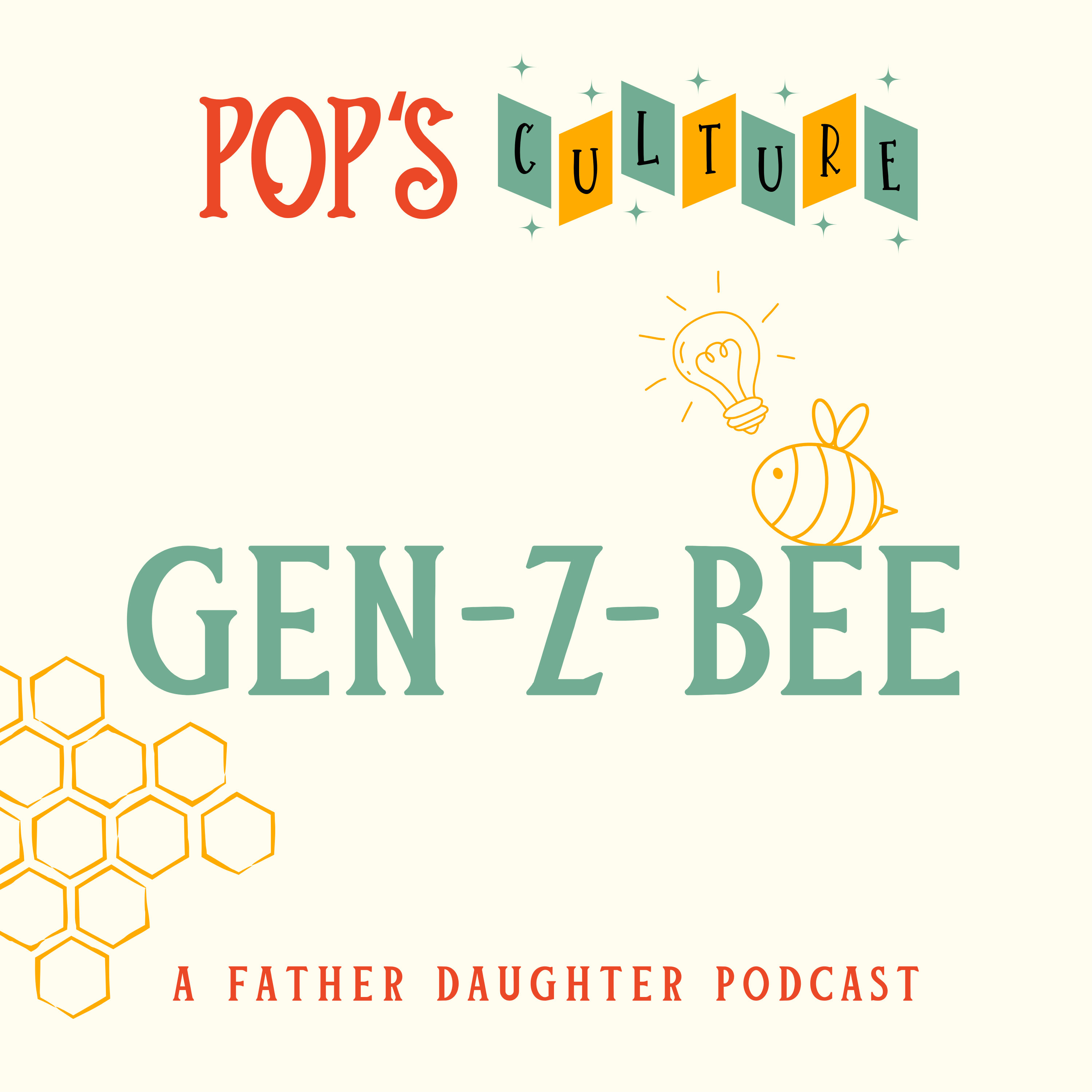 Pop's Culture Episode 4: Gen-Z-Bee episode artwork