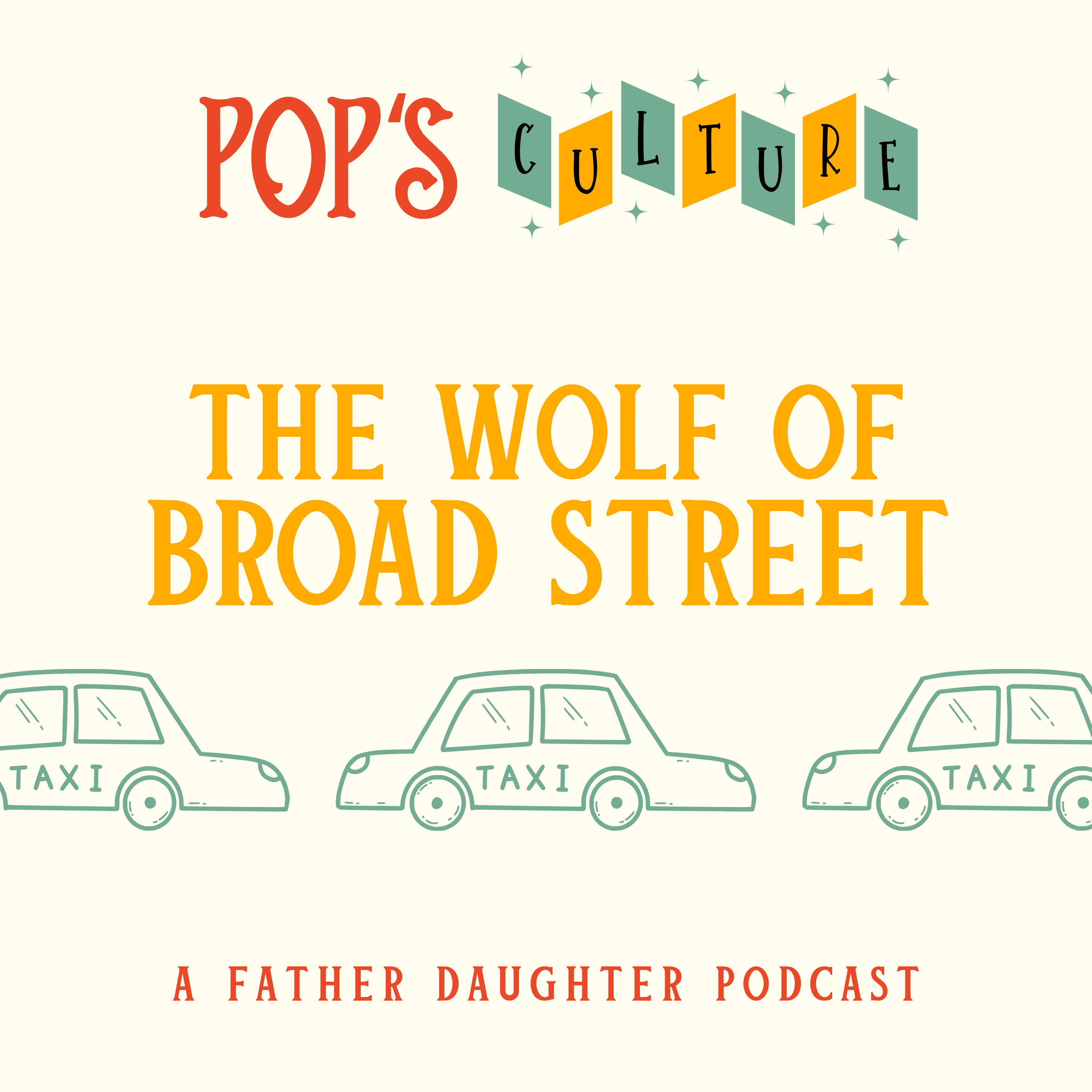 The Wolf of Broad Street episode artwork
