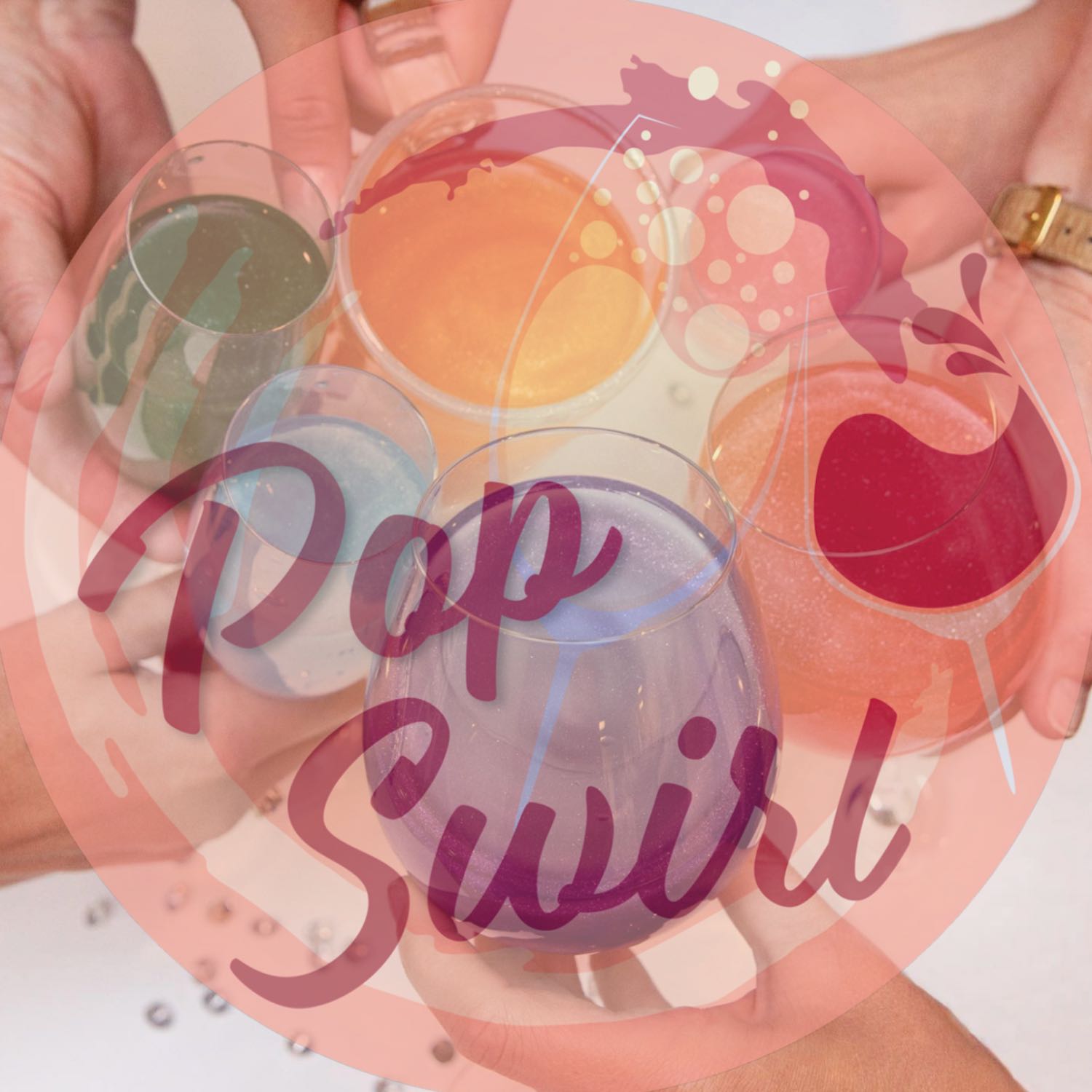 Pop Swirl Beverage Podcast