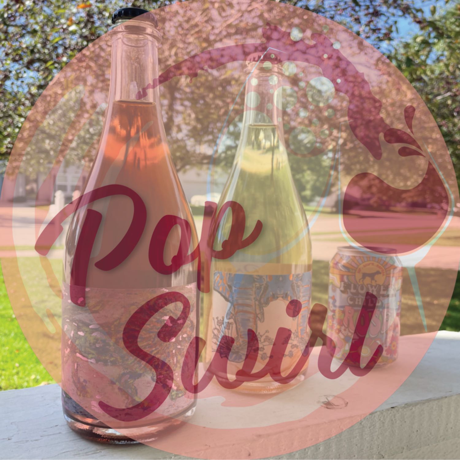 Pop Swirl Beverage Podcast