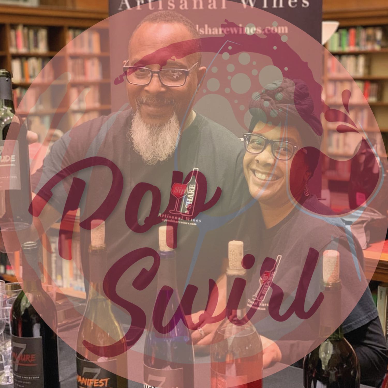 Pop Swirl Beverage Podcast
