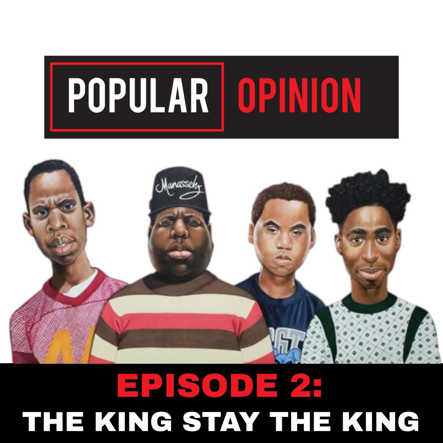 Popular Opinion Podcast