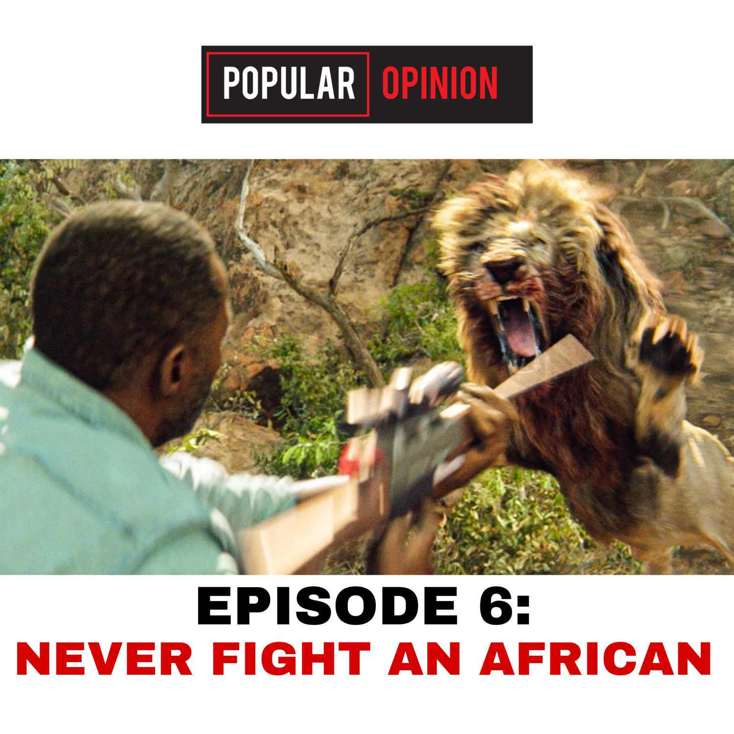 Popular Opinion Podcast