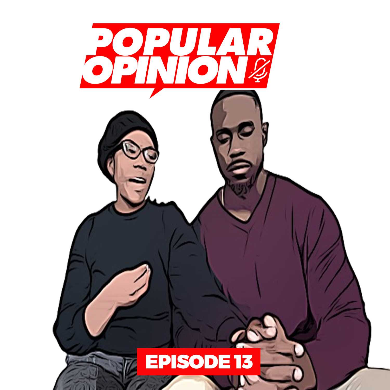 Popular Opinion Podcast