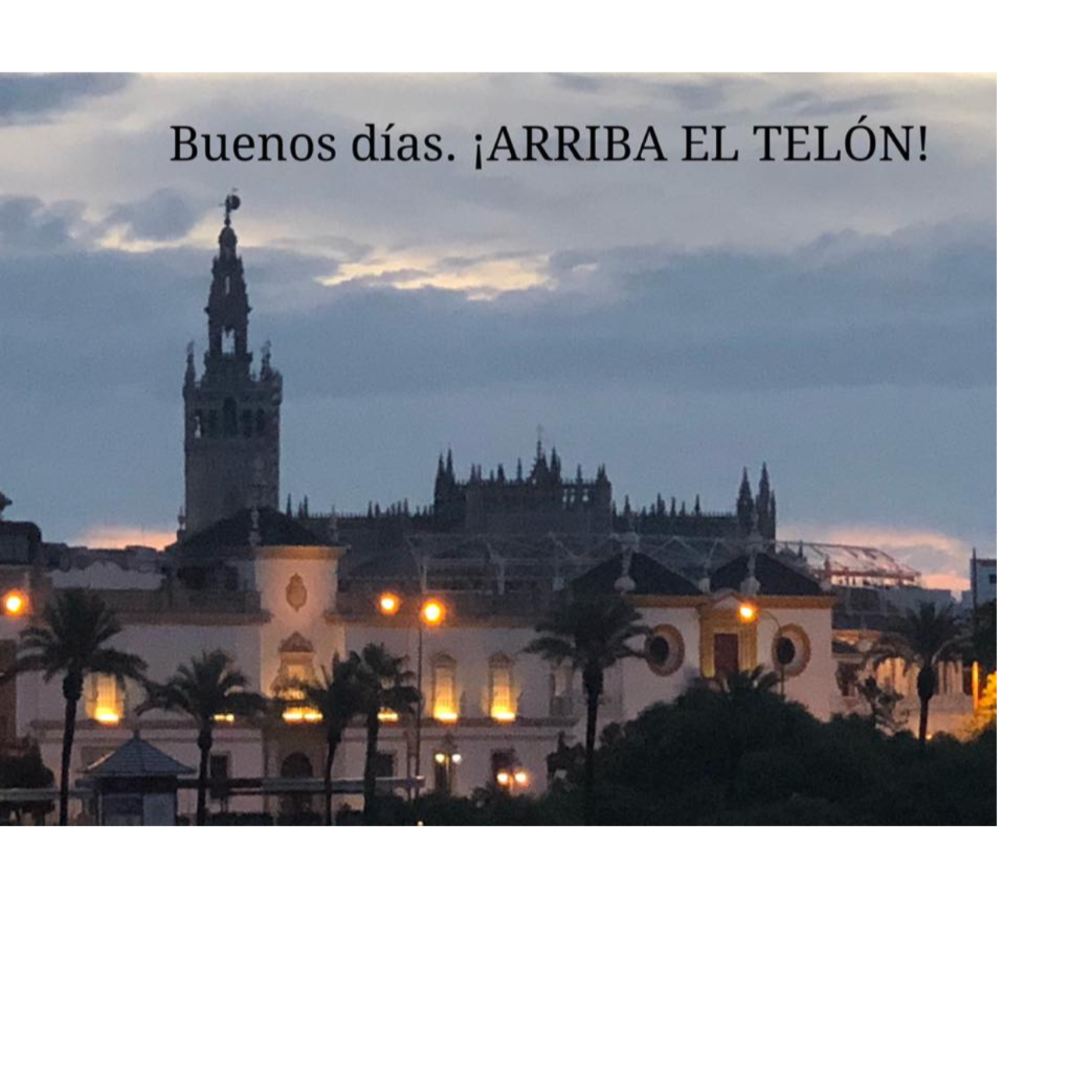 Por sevillanas. Sevillanas de ayer y hoy