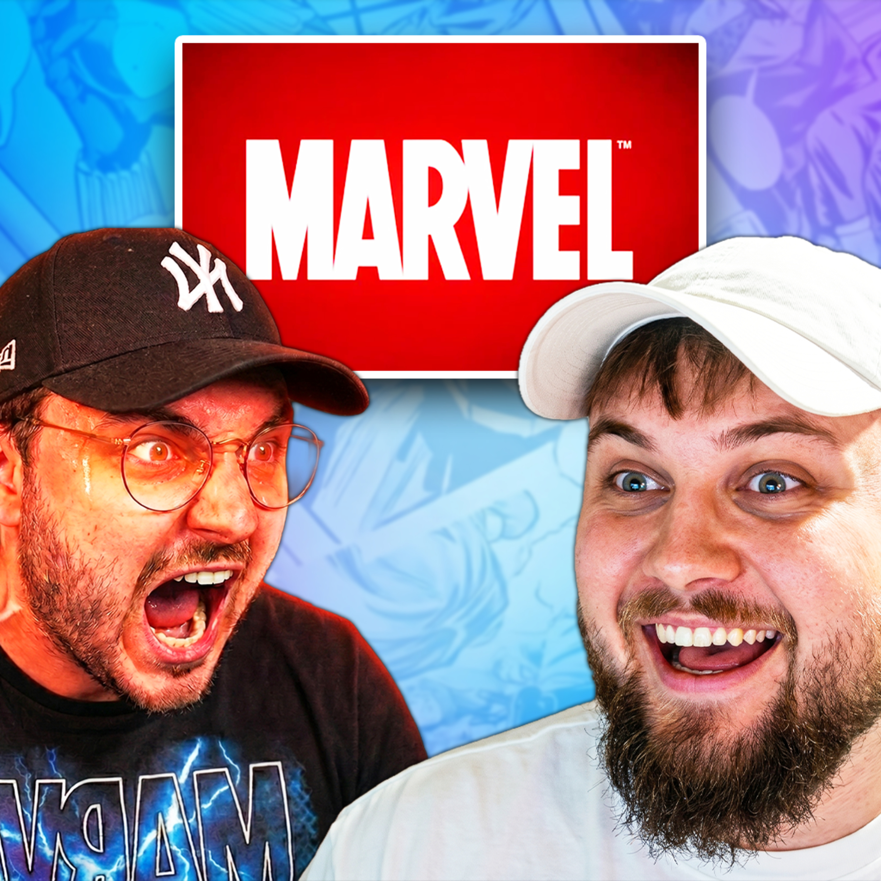 KTÓRY FILM MARVELA jest NAJLEPSZY? | Pora Na Głupotę Podcast #3 episode artwork