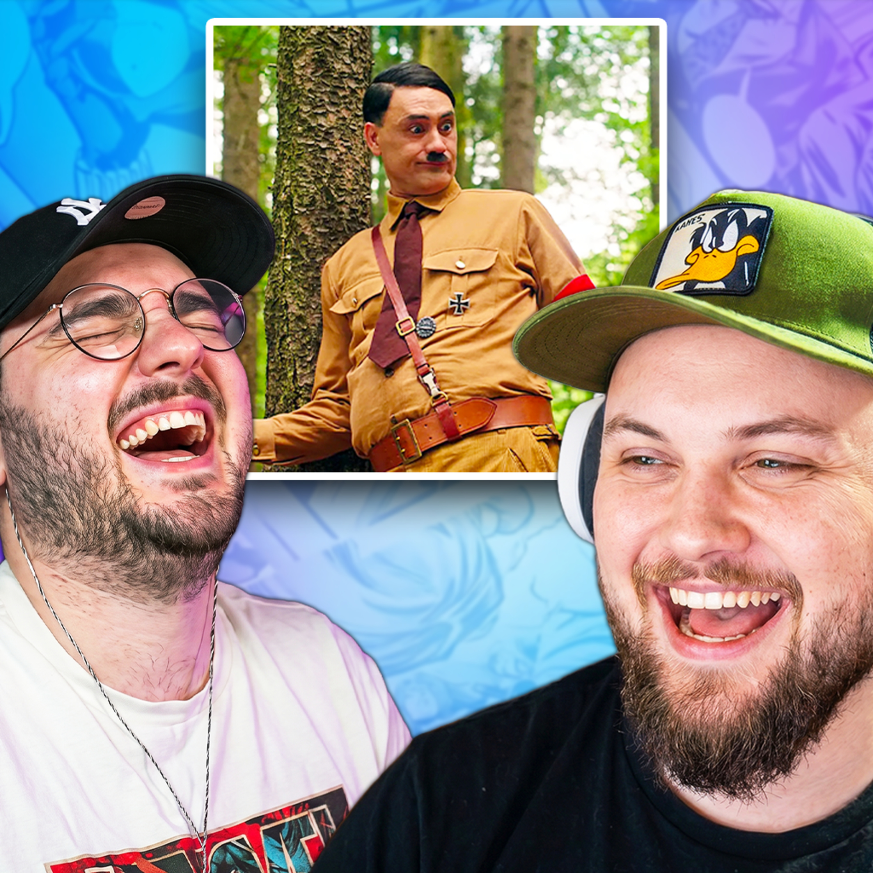DWÓCH NERDÓW i AUSTRIACKI MALARZ | Pora Na Głupotę Podcast #1 episode artwork