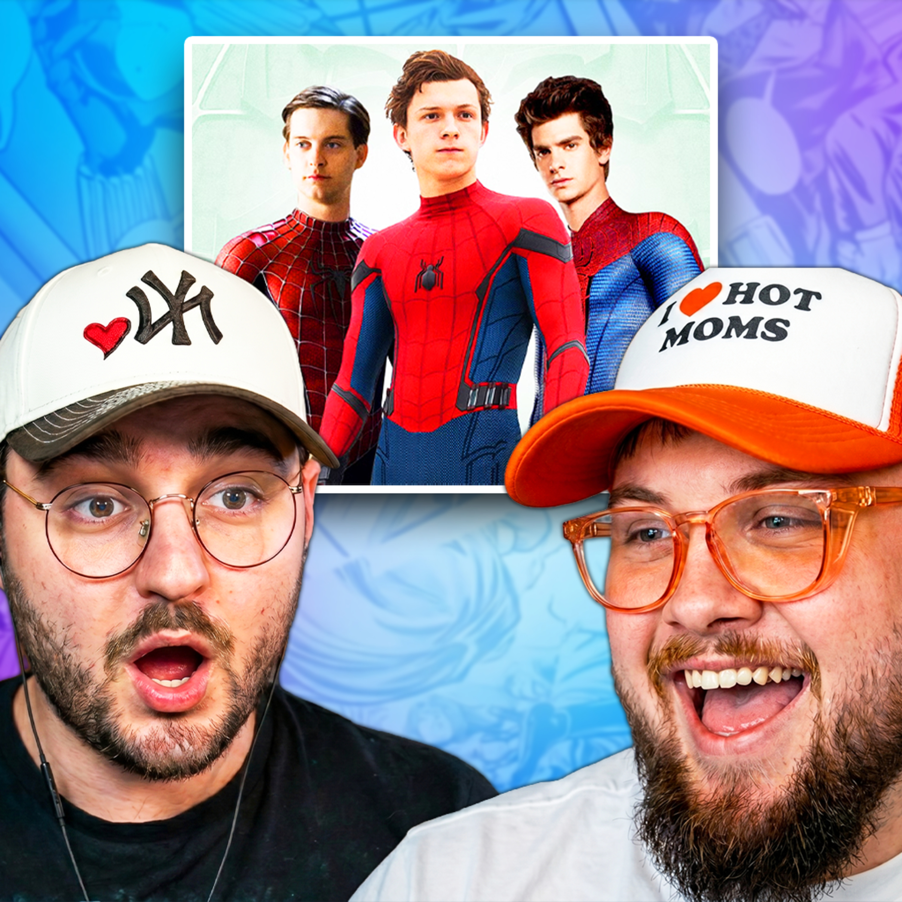 Który SPIDERMAN jest NAJLEPSZY? | Pora Na Głupotę Podcast #2 episode artwork