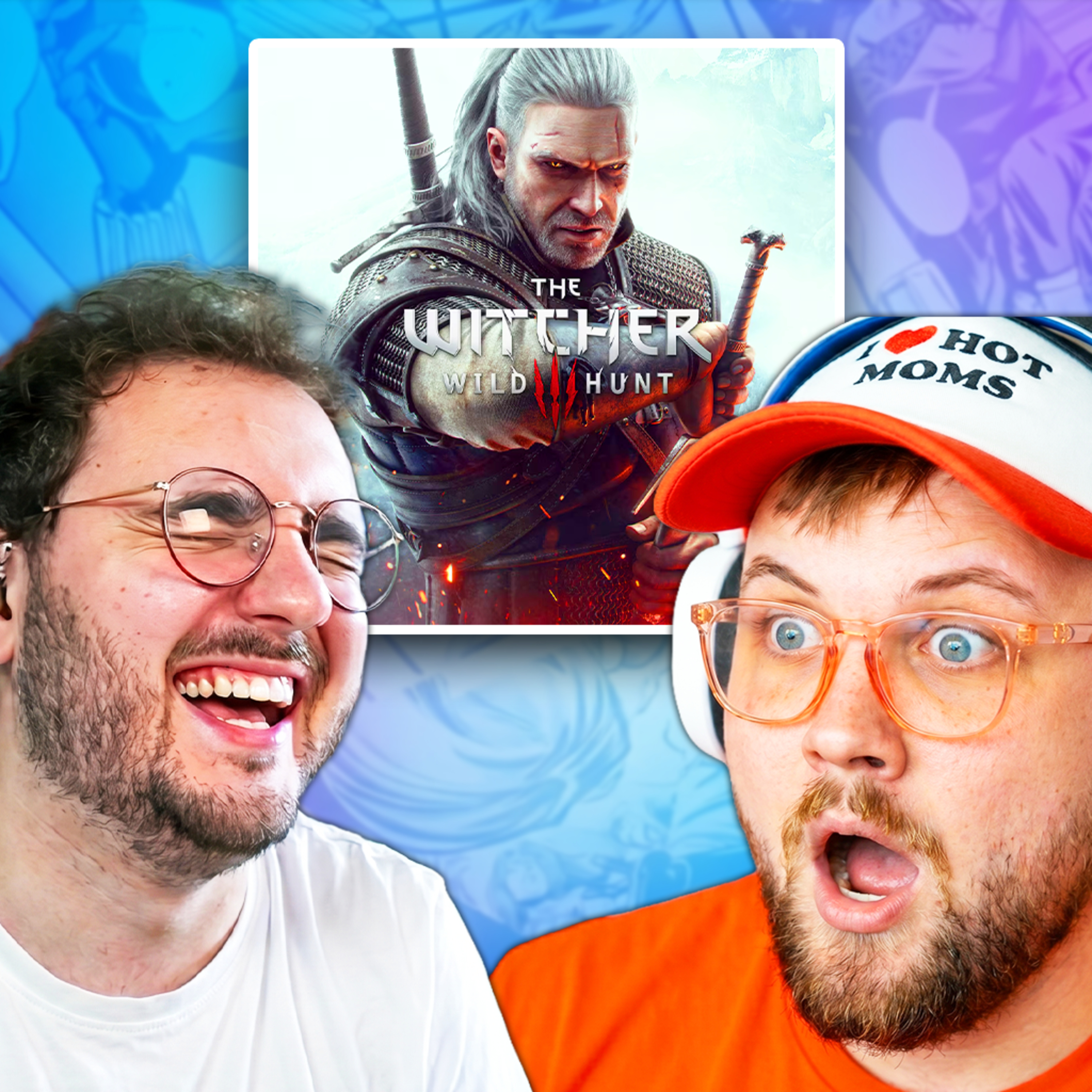 WIEDŹMIN 3 to OKROPNA GRA? | Pora Na Głupotę Podcast #5 episode artwork