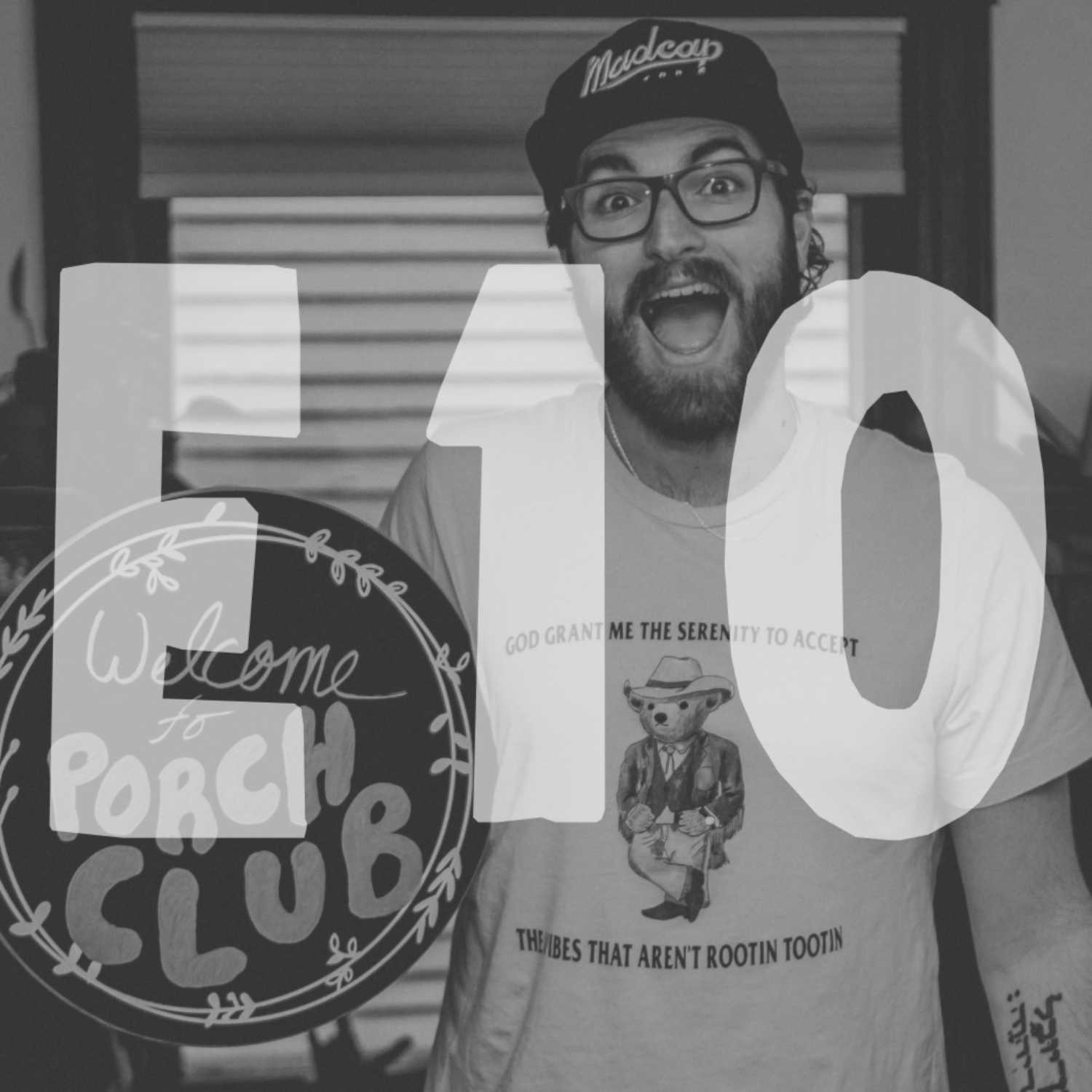 Porch Club Podcast