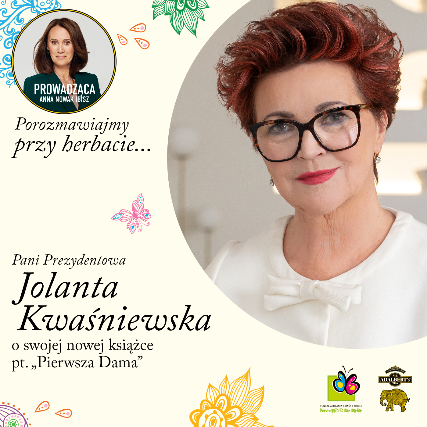 Porozmawiajmy przy herbacie...