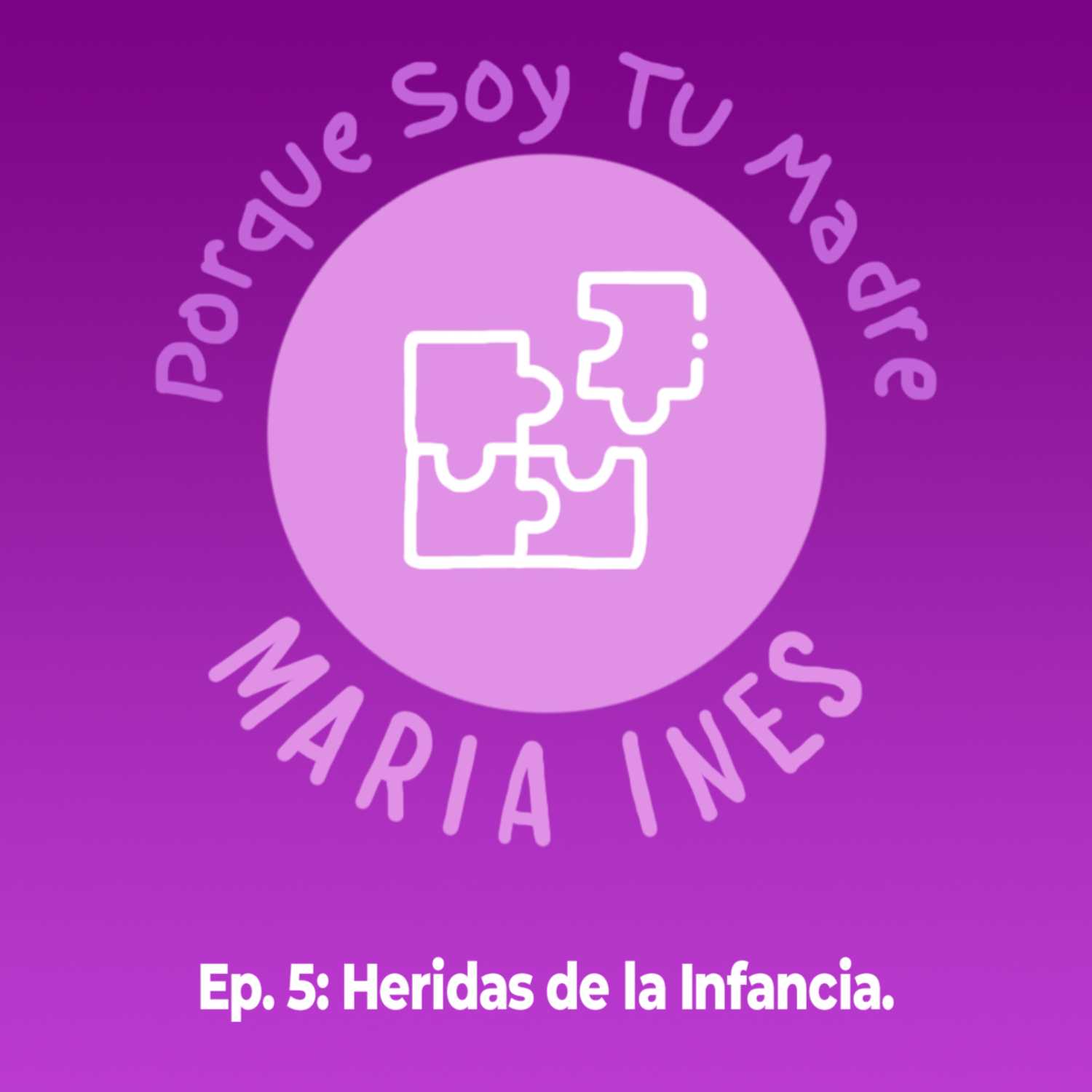 Porque soy tu madre... María Inés