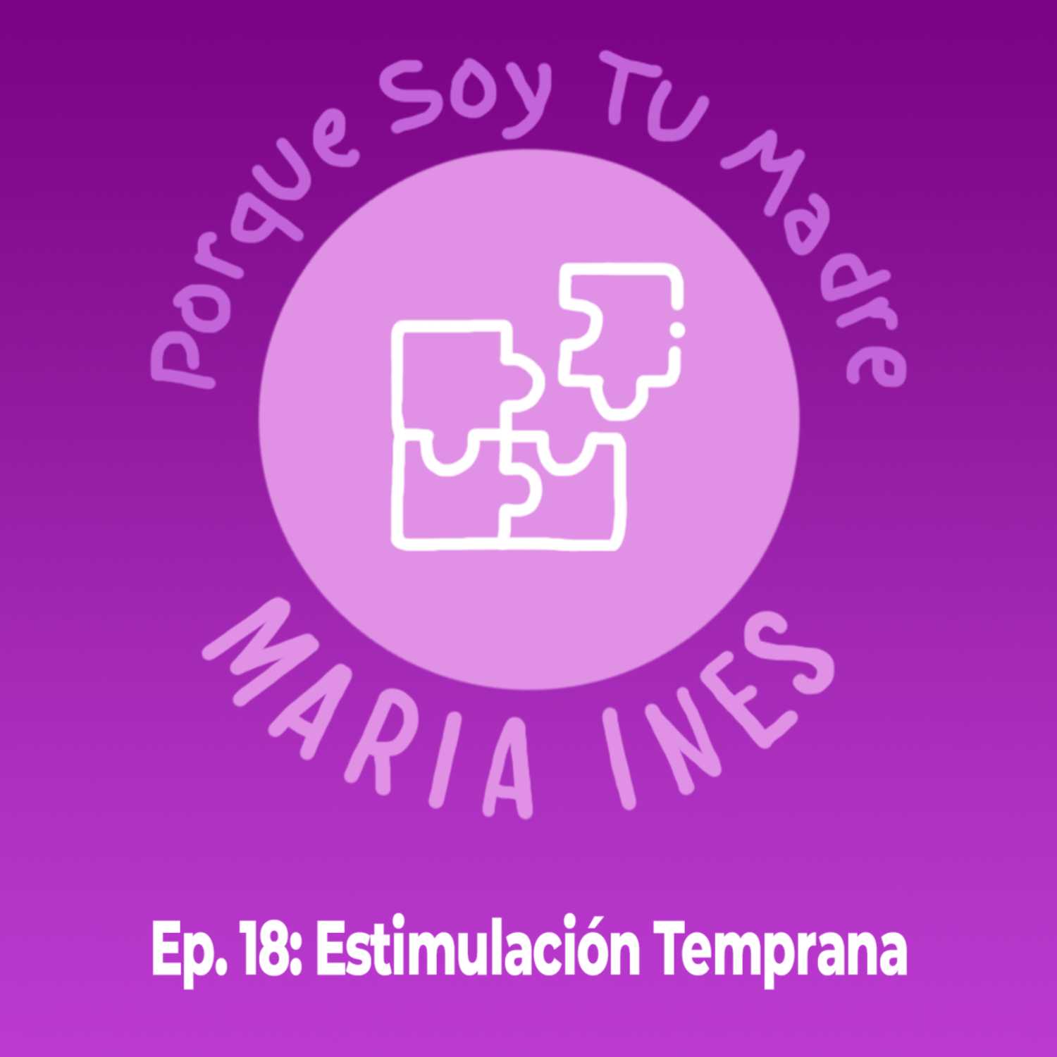Porque soy tu madre... María Inés