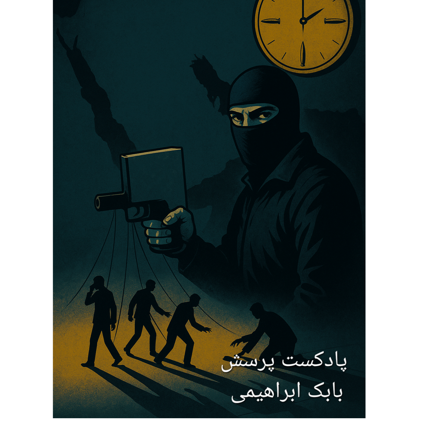 برخیز و اول تو بکش