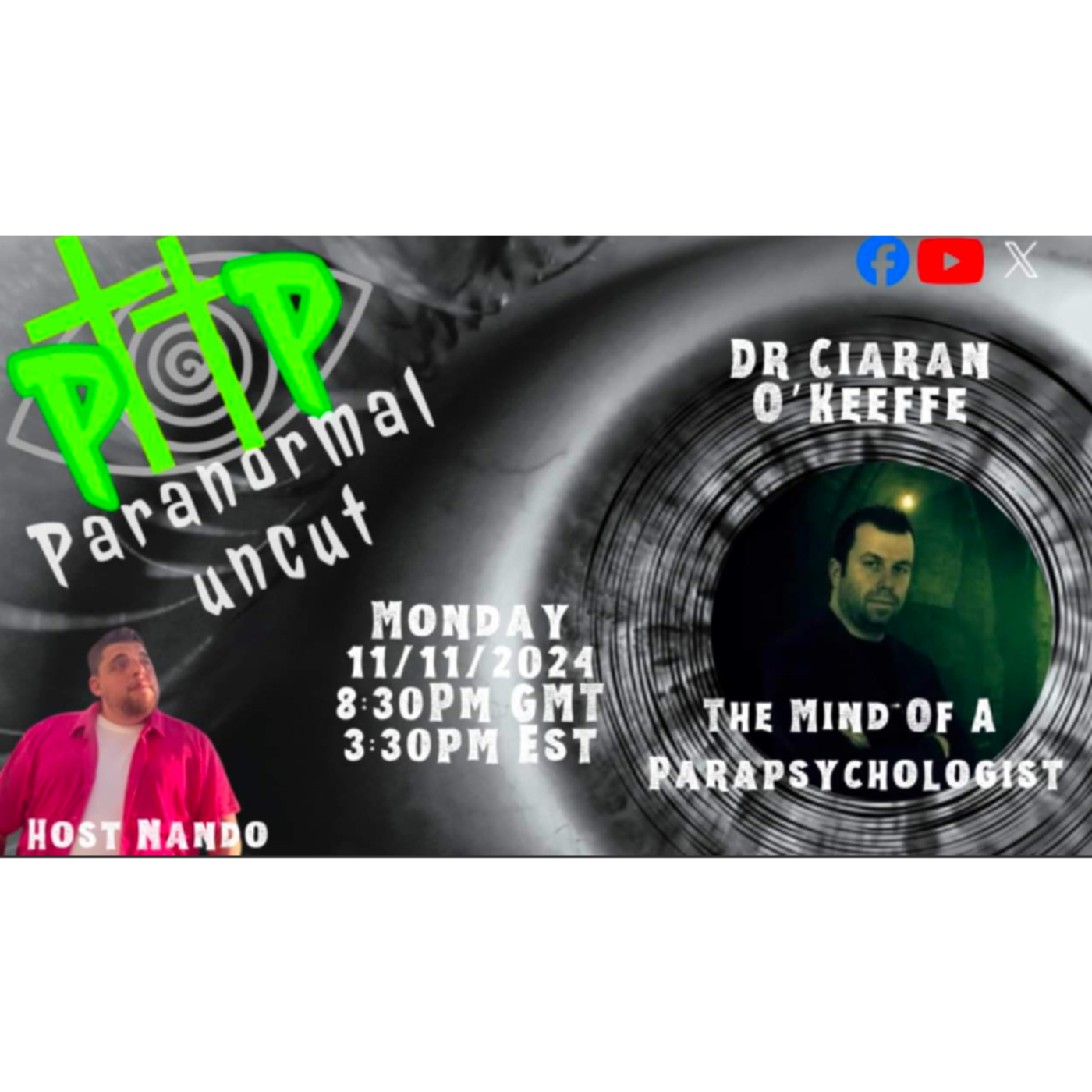 PTTP Paranormal UnCut