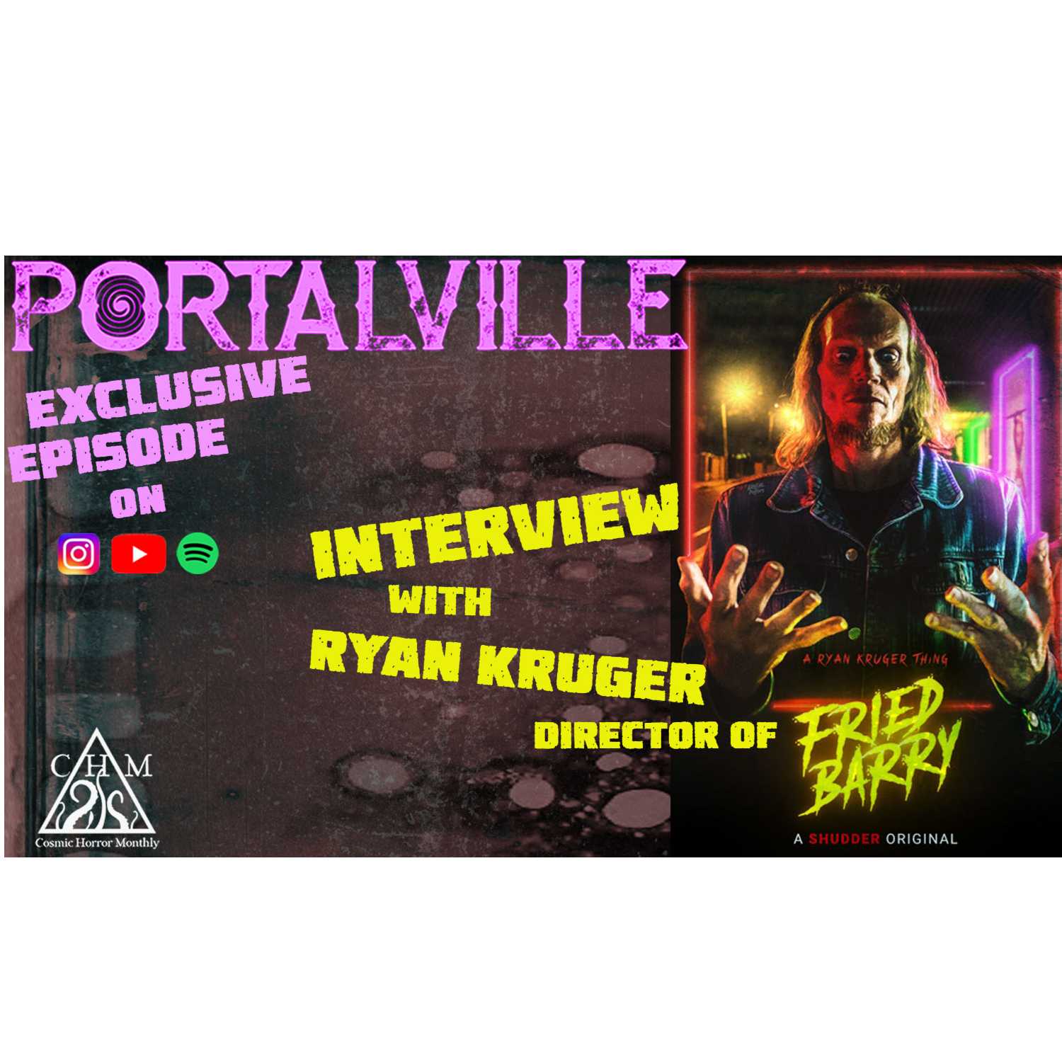 Interview with Ryan Kruger Image