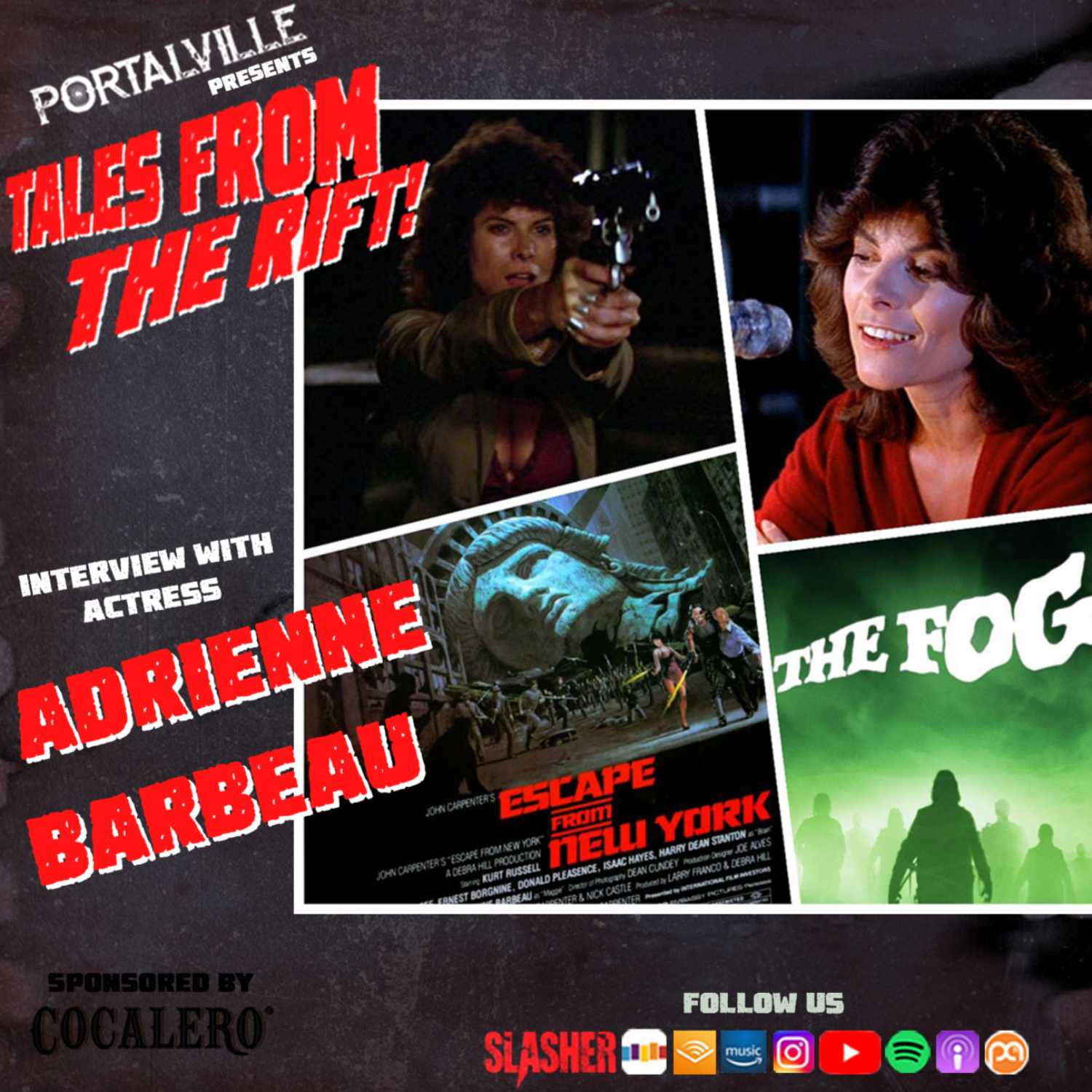 Adrienne Barbeau Interview!!! Image