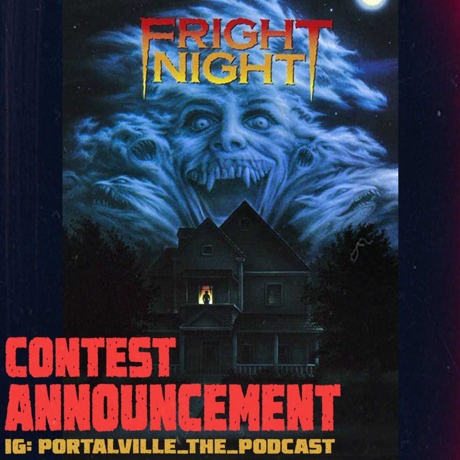 Contest Announcement - Fright Night - May 2022