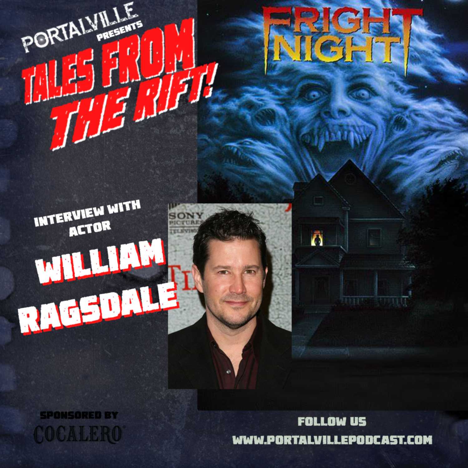 Fright Night Returns! Interview with William Ragsdale